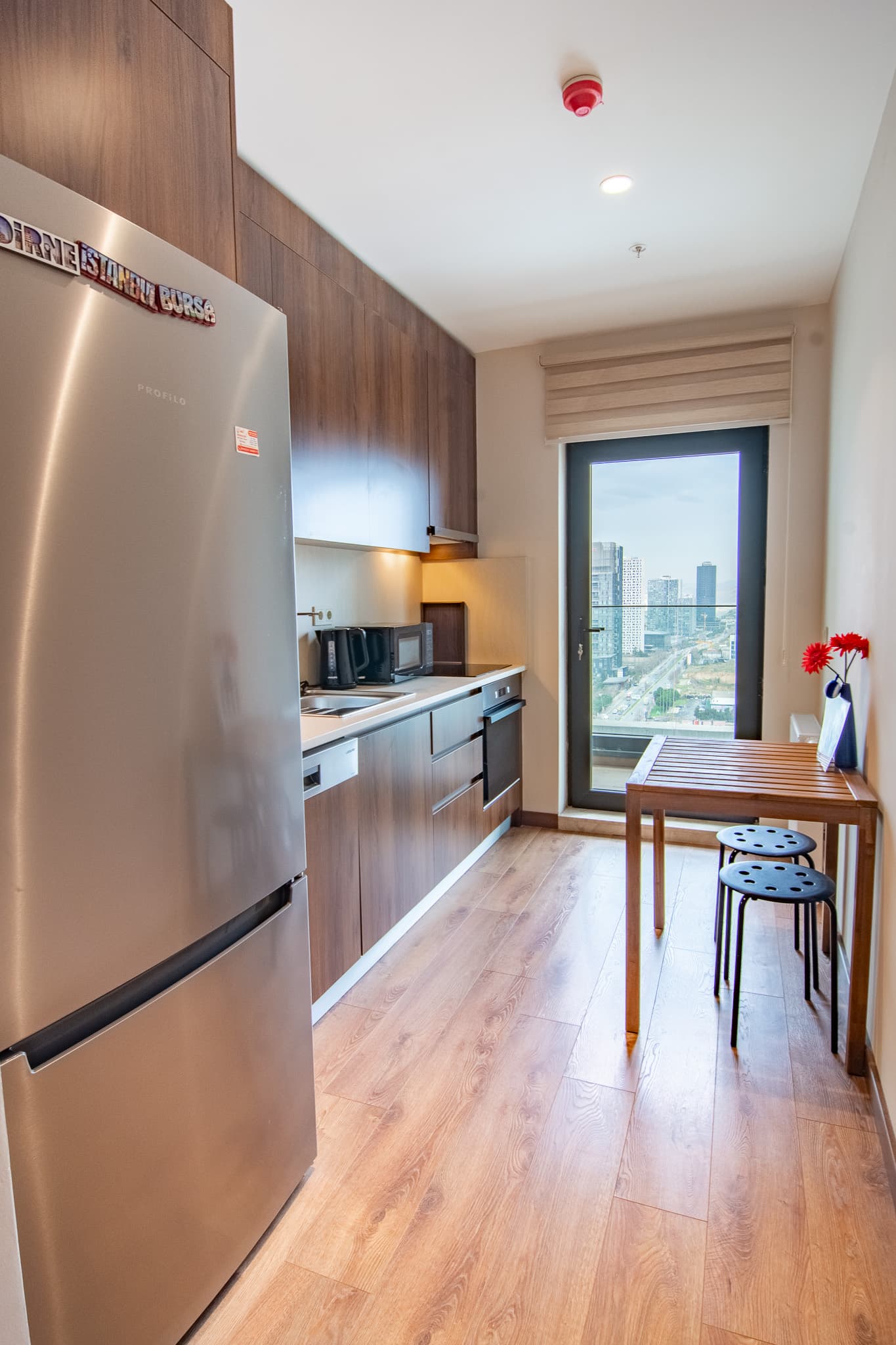 Modern 2BR City View Residence , furnished apartment in Bağcılar, Istanbul — image 23