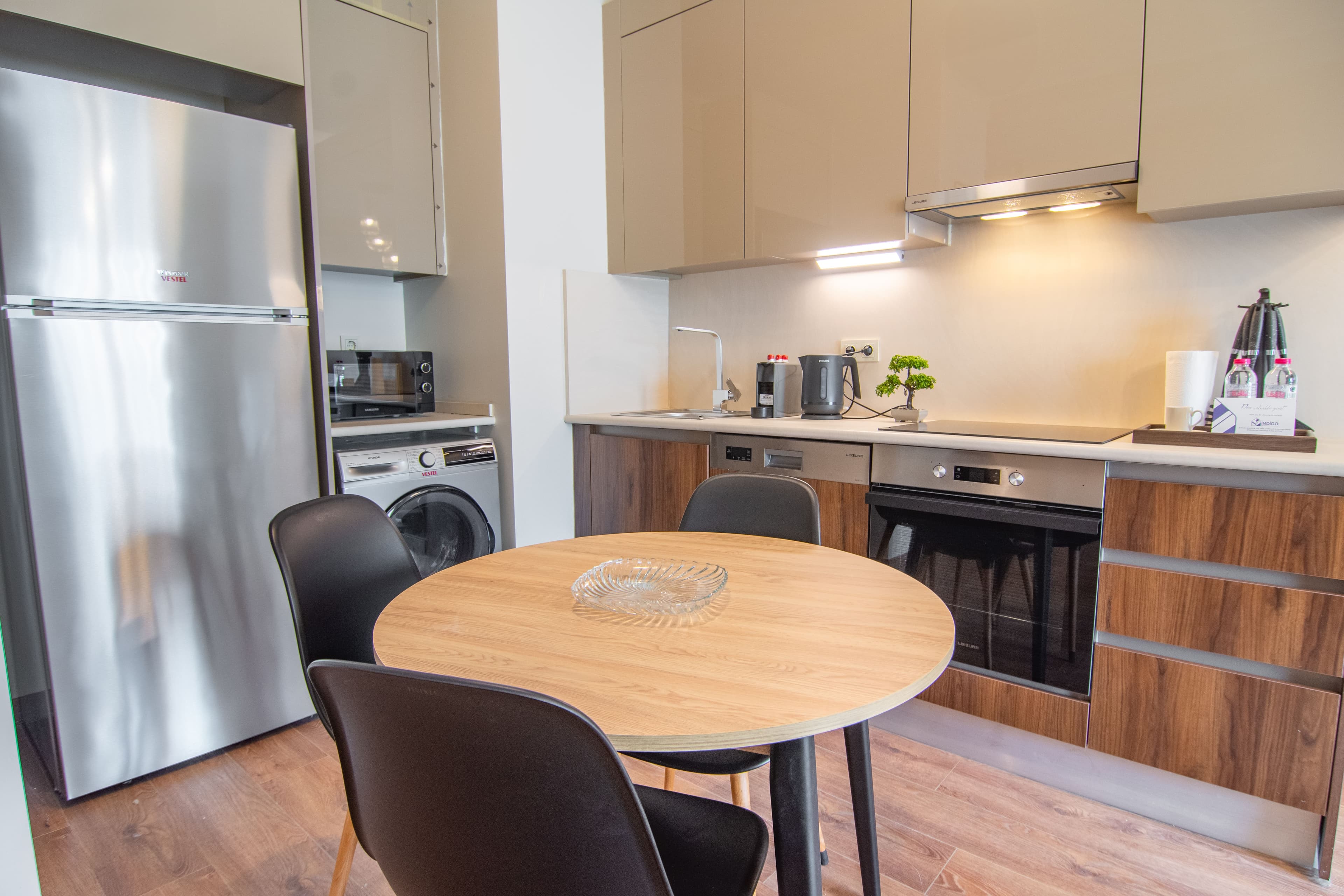 New 1Bdr Apartment with Relaxing Ambience, furnished apartment in Bağcılar, Istanbul — image 25
