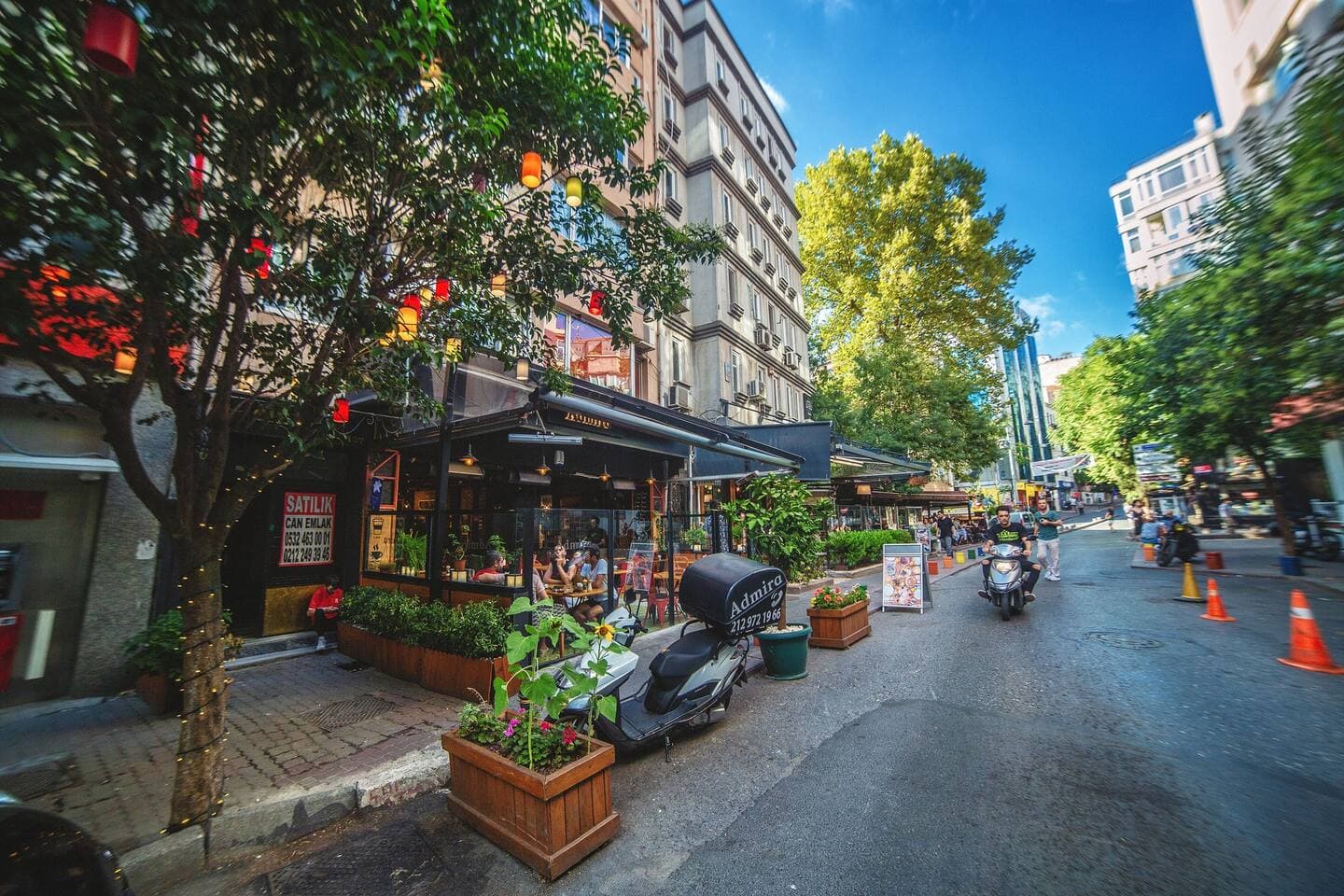 Duplex Modern City Gem with Terrace , furnished apartment in Beyoğlu, Istanbul — image 41