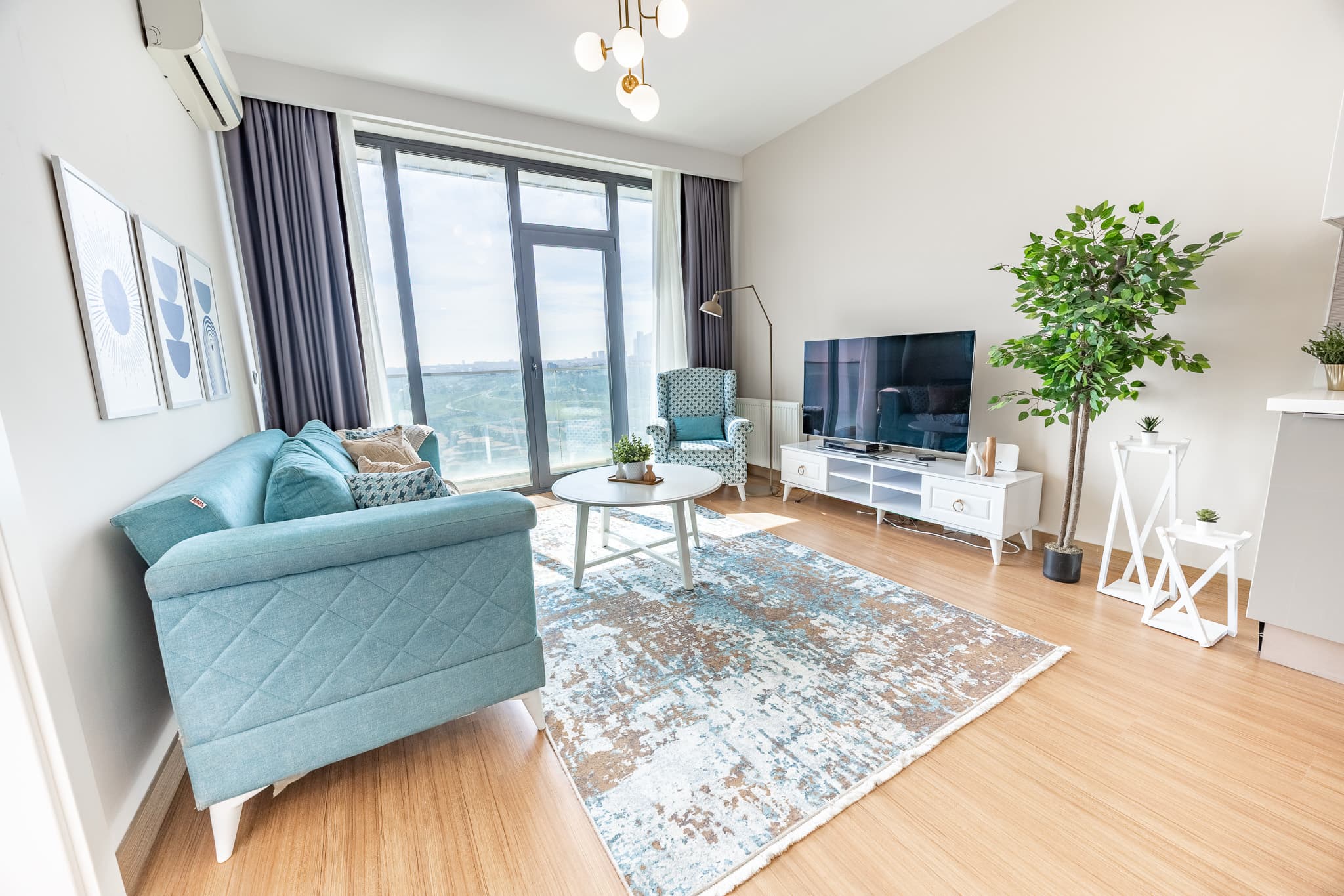 1-Bedroom Escape: Perfect for Families, furnished apartment in Avcılar, Istanbul — image 4