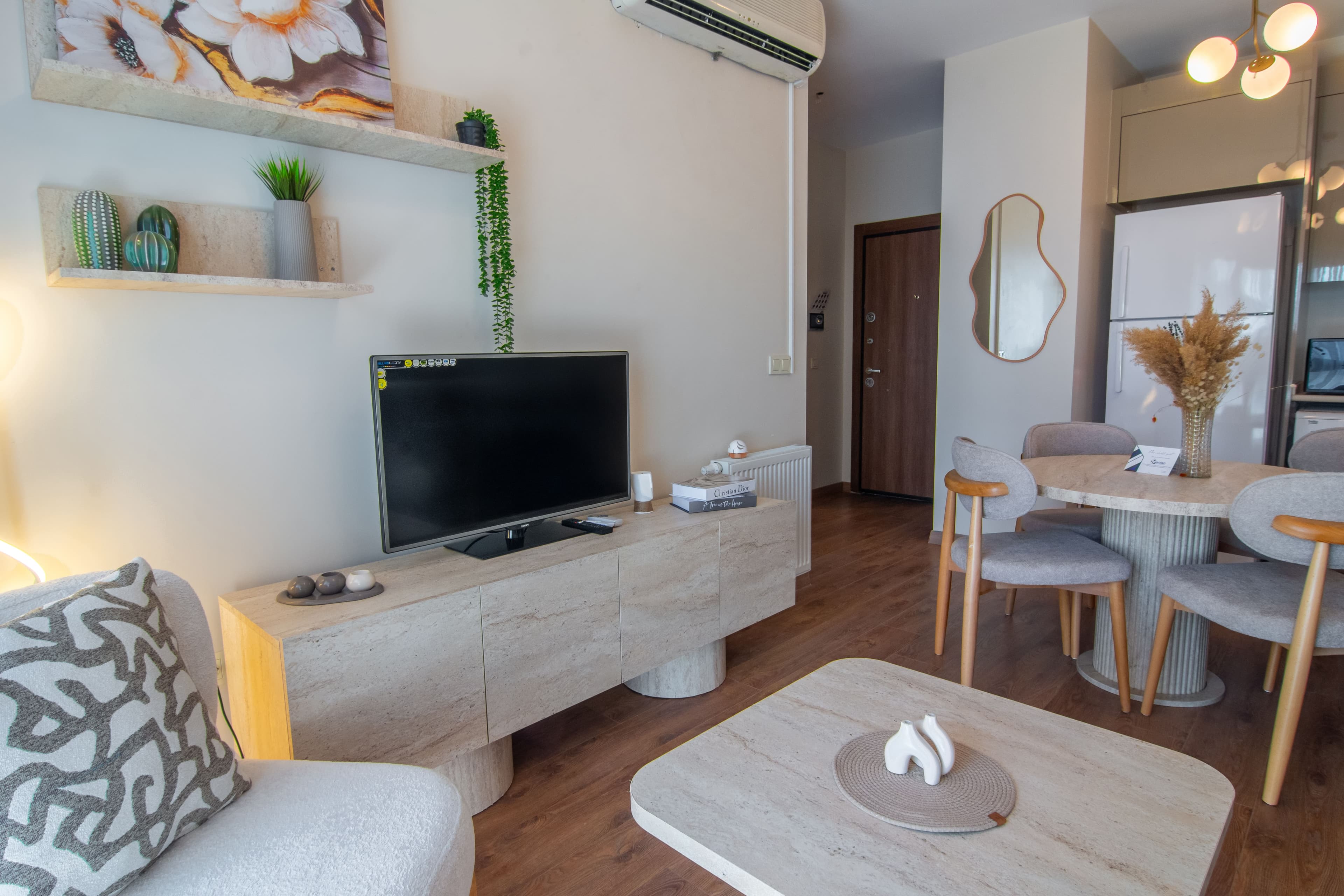 Peaceful & Private Escape: 1-Bdr Apt, furnished apartment in Bağcılar, Istanbul — image 14