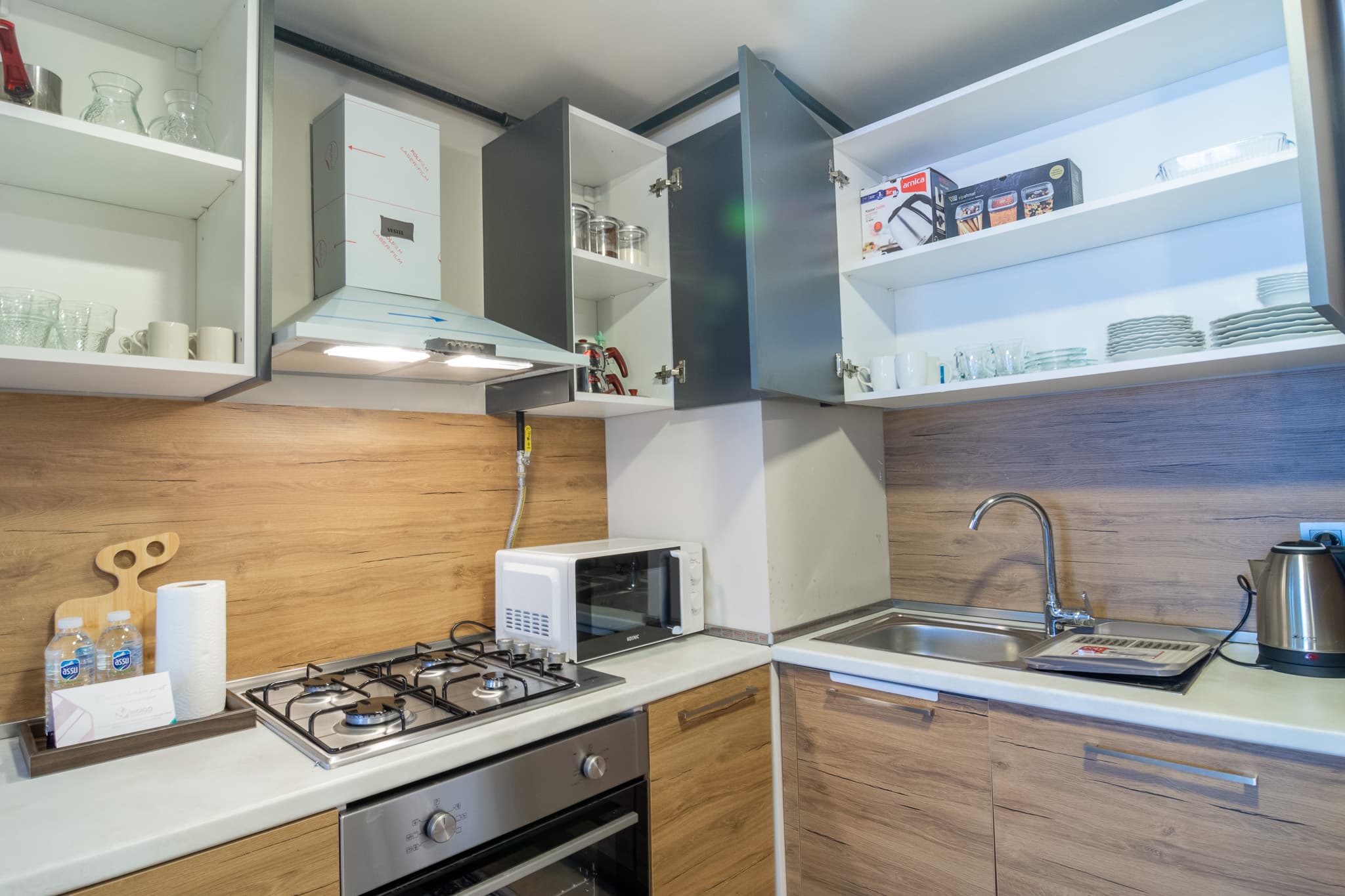 Cozy Retreat: Modern 1BR Apt , furnished apartment in Esenyurt, Istanbul — image 12