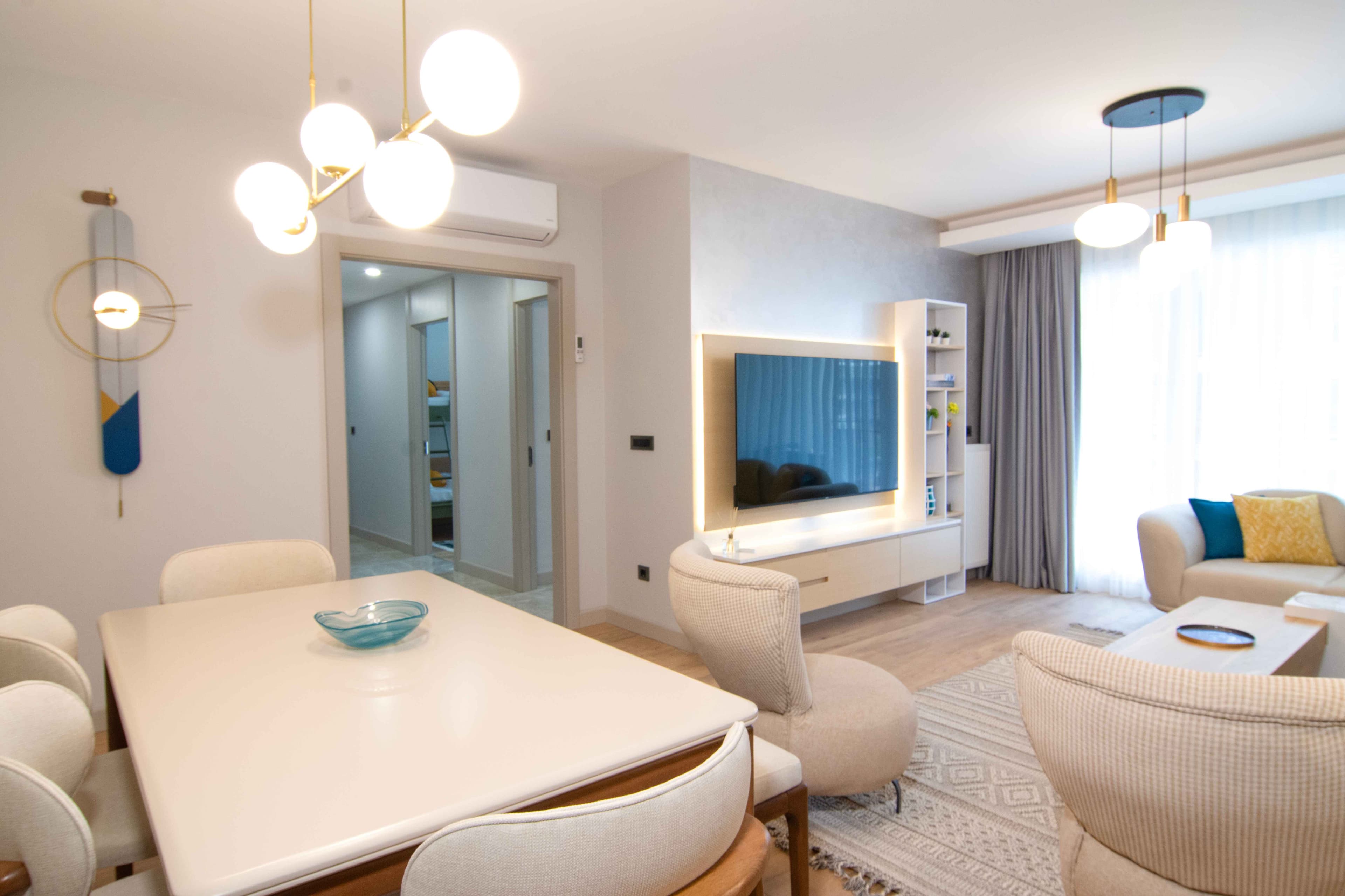 Stylish 2BR Apartment in a Peaceful Neighborhood, furnished apartment in Beylikdüzü, Istanbul — image 5