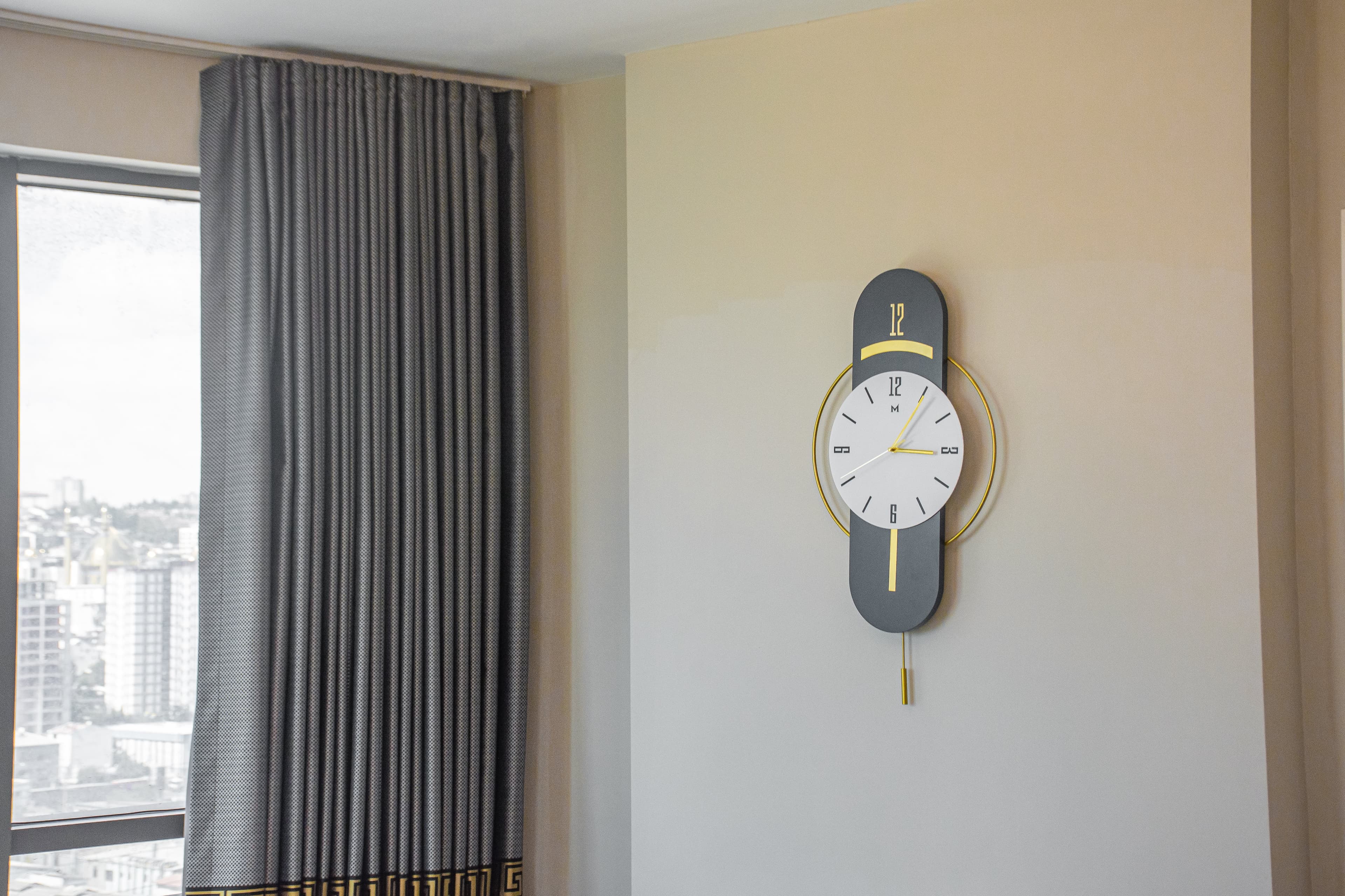 Stylish cozy 3 bedr apart & balcony, furnished apartment in Bağcılar, Istanbul — image 8