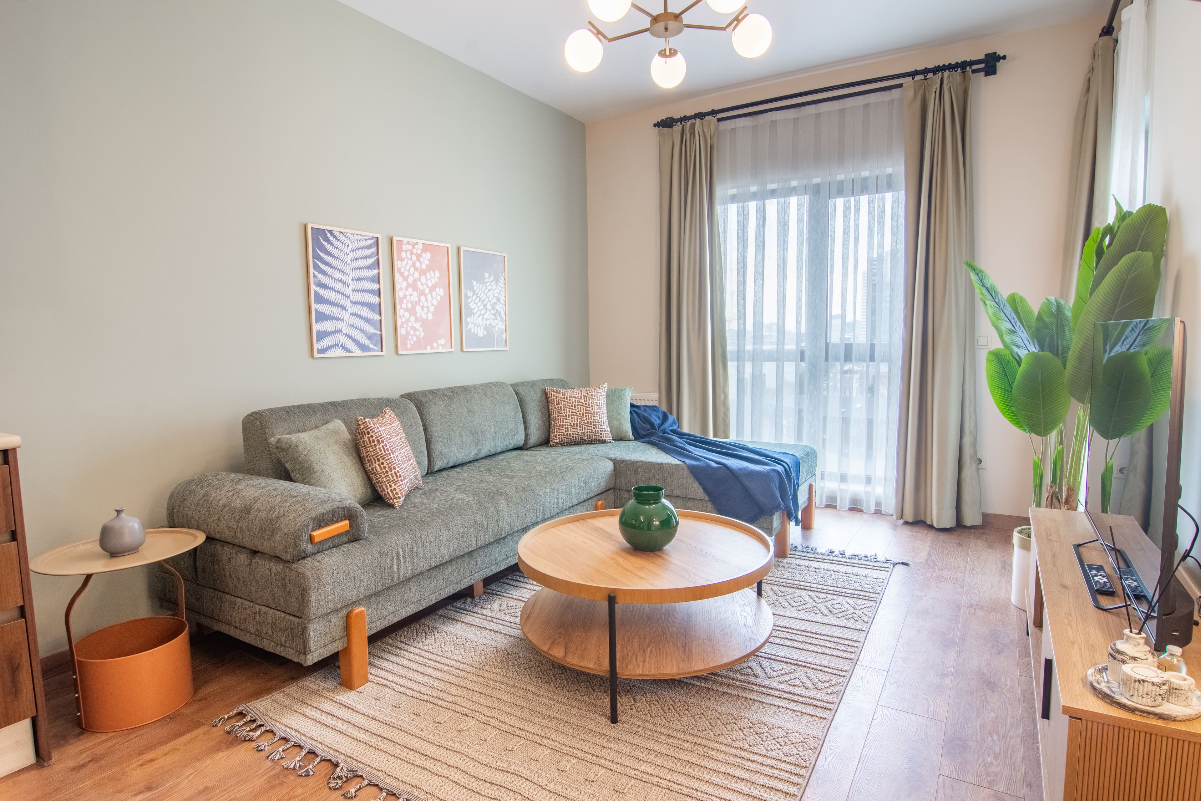 Modern Retreat  1bdr apart Comfort, furnished apartment in Bağcılar, Istanbul