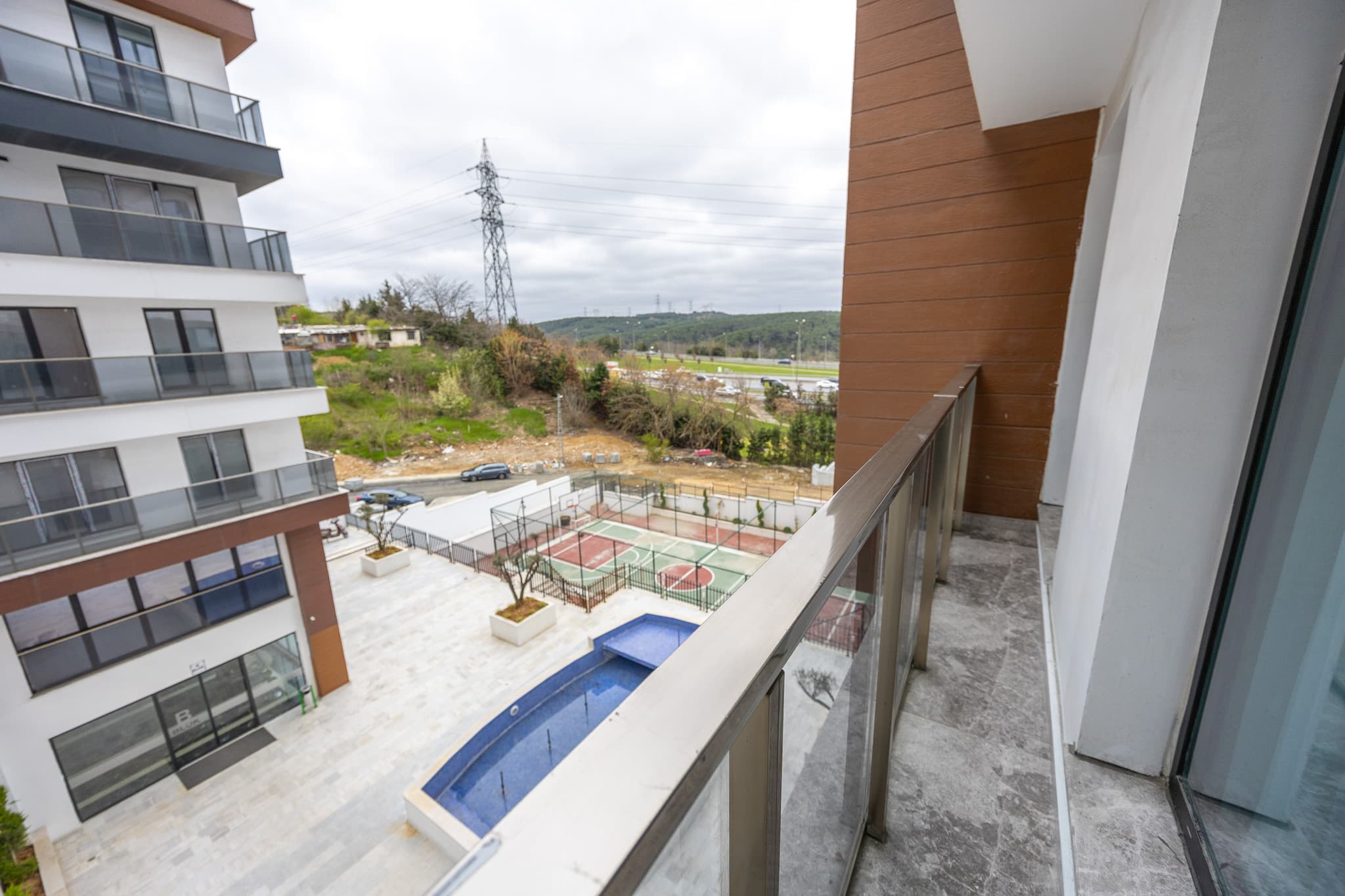 Vadi Istanbul Modern 2-Bedroom Apartment, furnished apartment in Kağıthane, Istanbul — image 14