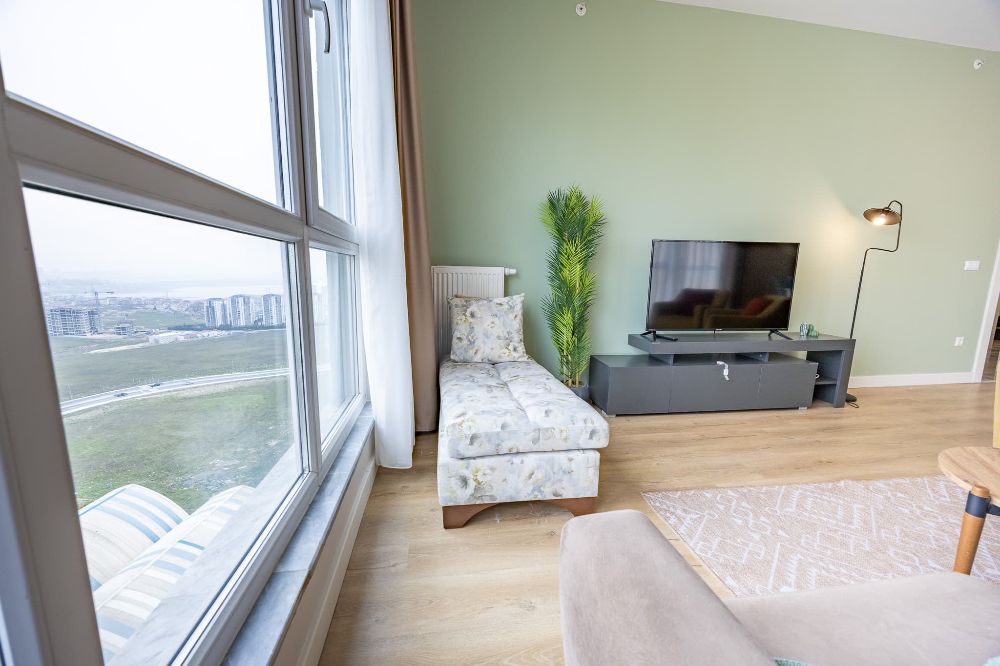 Bright & Modern 2BR Apartment Perfect for Families, furnished apartment in Avcılar, Istanbul — image 14