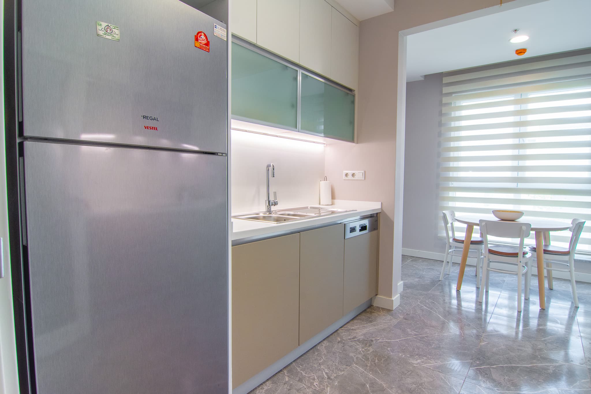 2-Bedroom Escape: Perfect for Families, furnished apartment in Avcılar, Istanbul — image 24