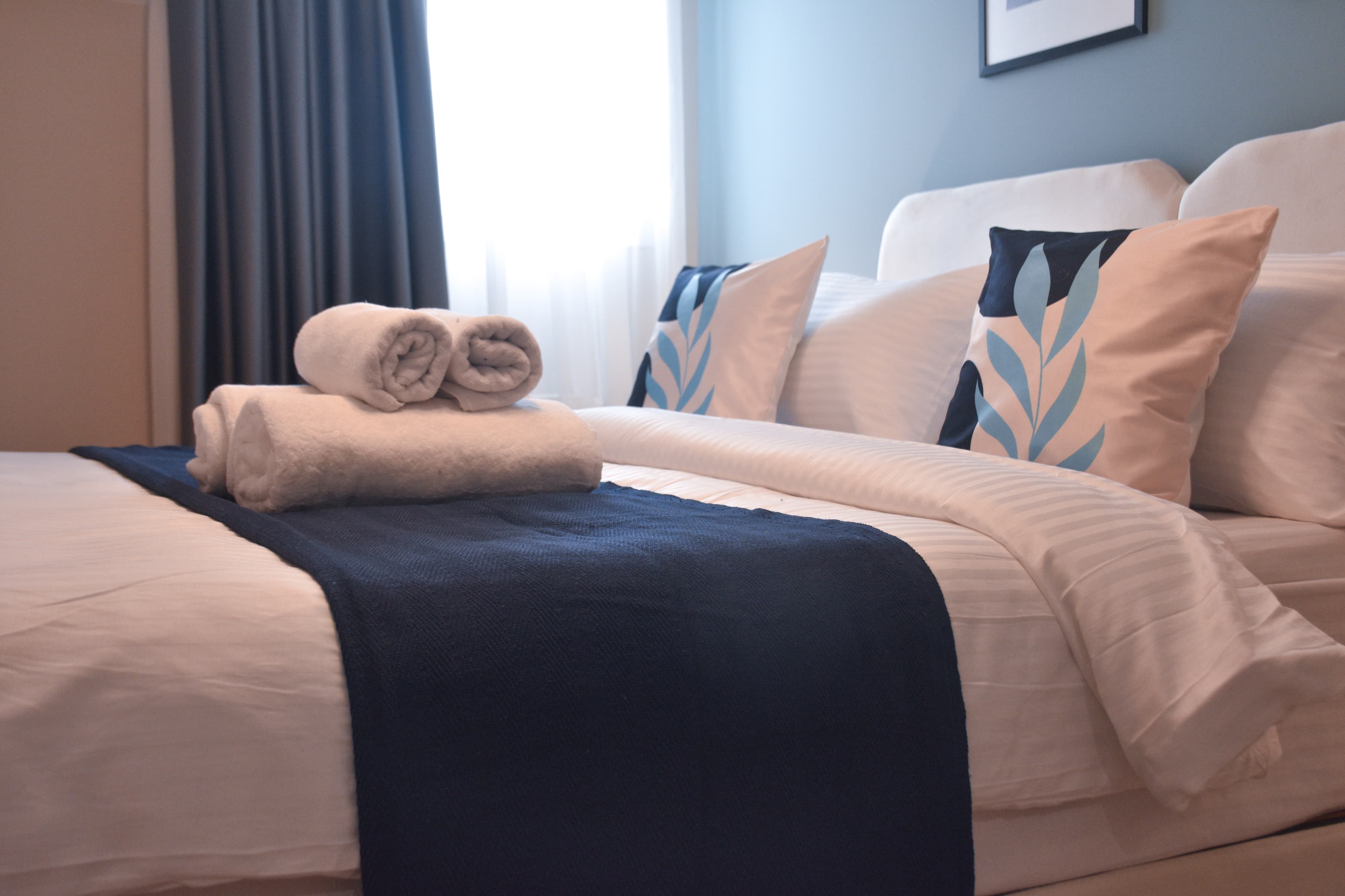 Full sea view Duplex apartment, furnished apartment in Beylikdüzü, Istanbul — image 25