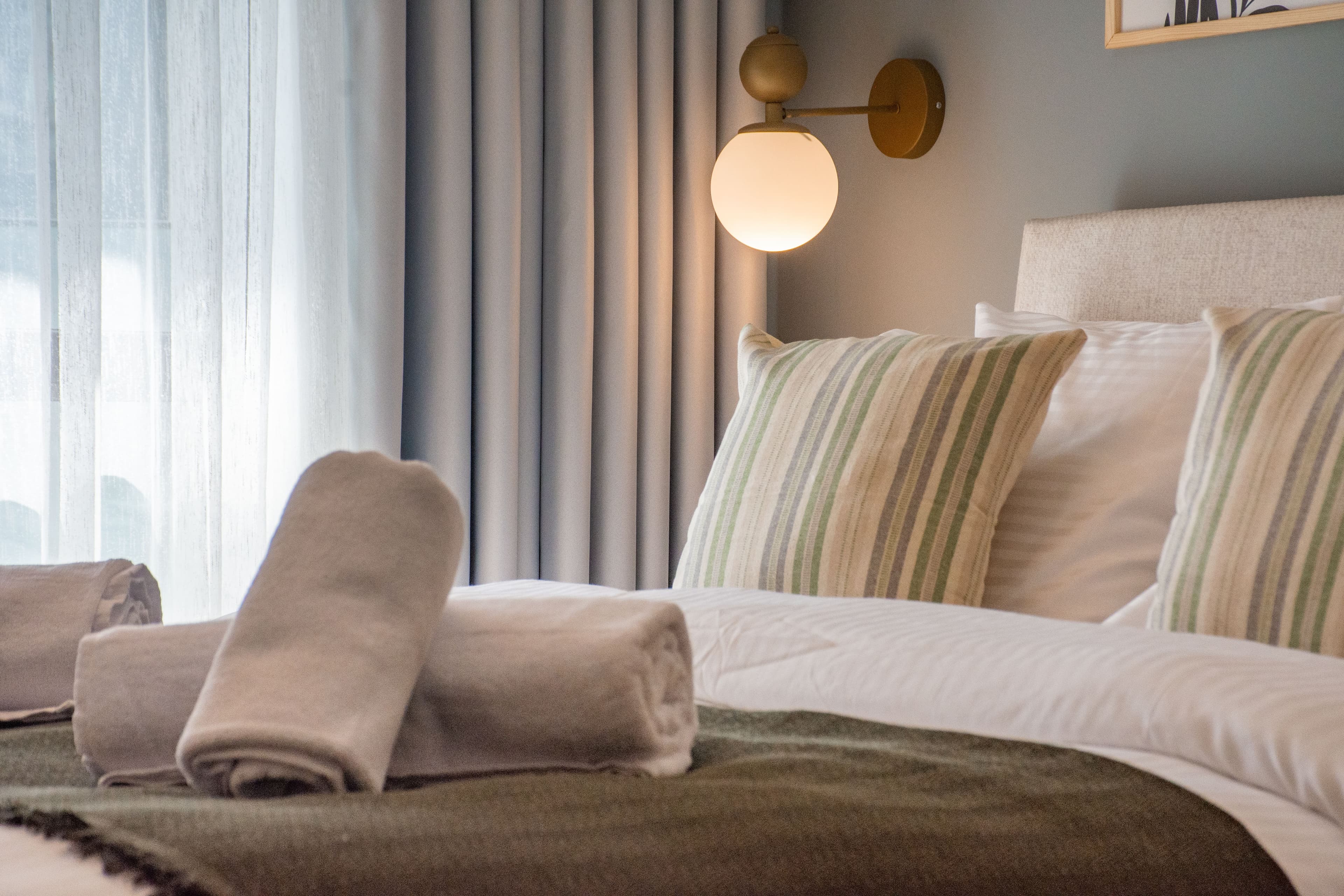 Modern Retreat  1bdr apart Comfort, furnished apartment in Bağcılar, Istanbul — image 6