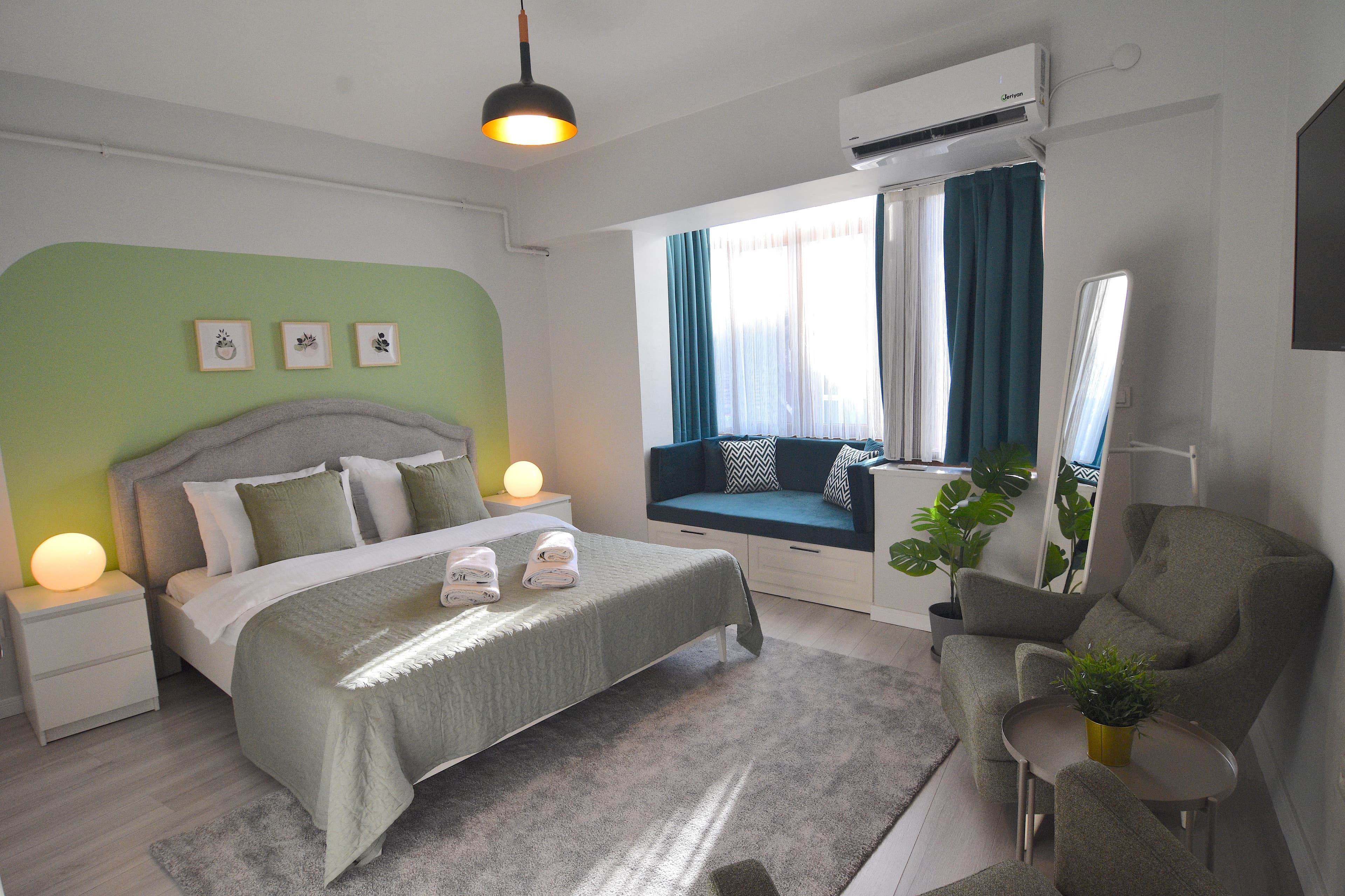 Charming Getaway in the Heart of Beyoğlu, furnished apartment in Beyoğlu, Istanbul — image 7