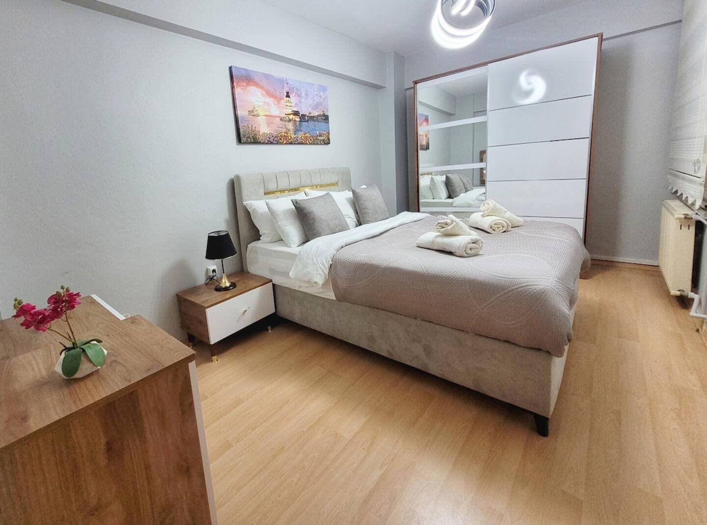 Spacious 3BR Retreat: Modern Comfort, furnished apartment in Avcılar, Istanbul — image 5