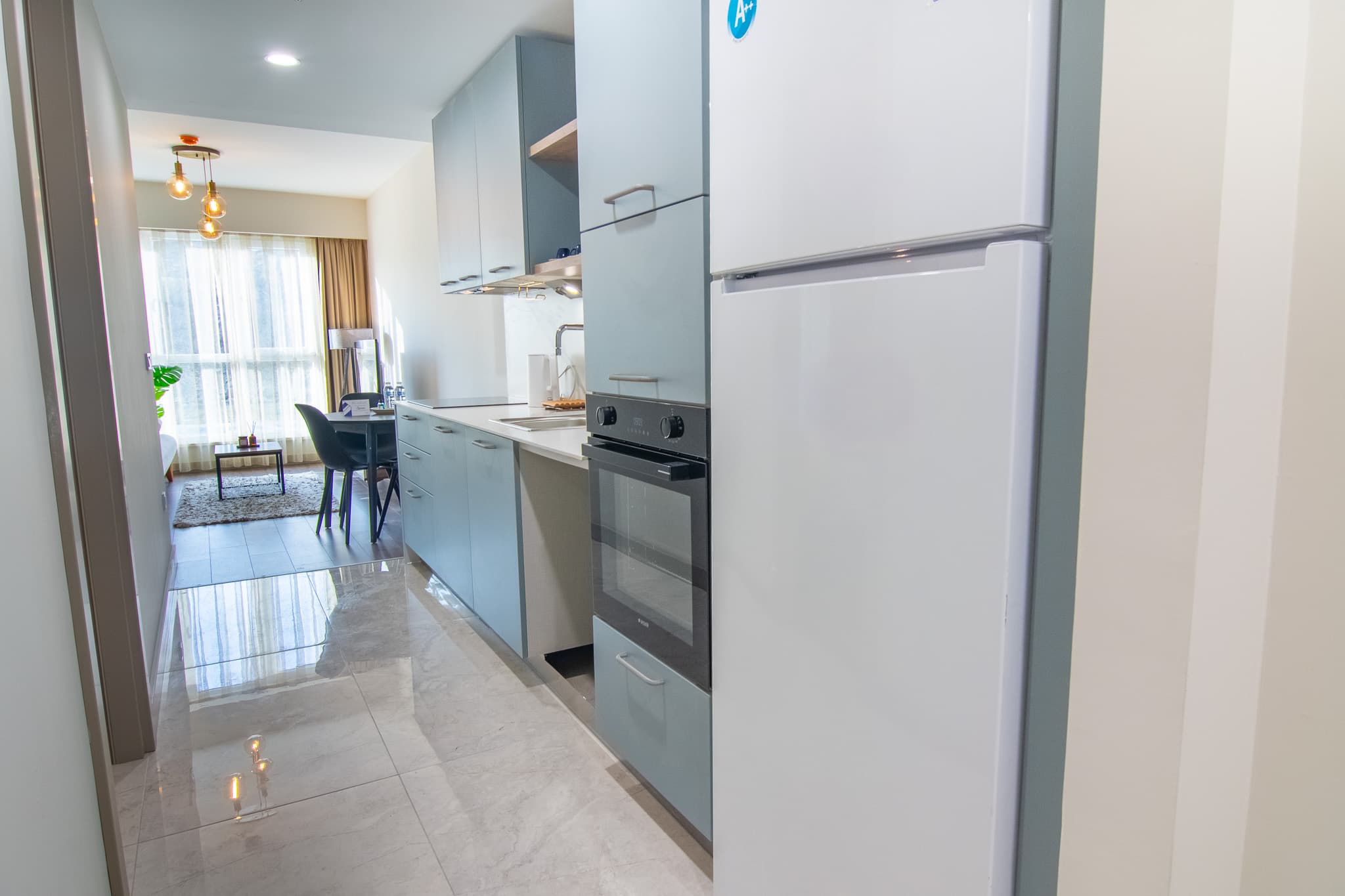 Elegant 1 bedroom apartment | long term rent, furnished apartment in Başakşehir, Istanbul — image 12