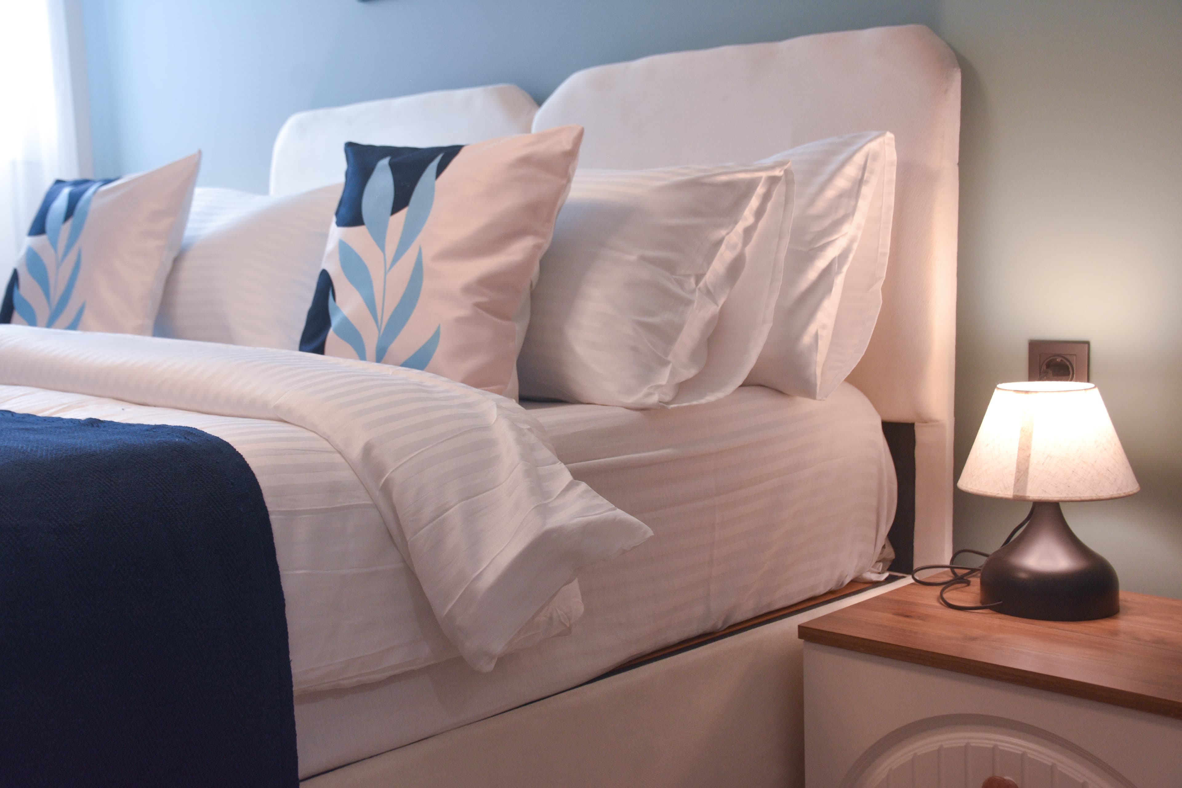 Full sea view Duplex apartment, furnished apartment in Beylikdüzü, Istanbul — image 22