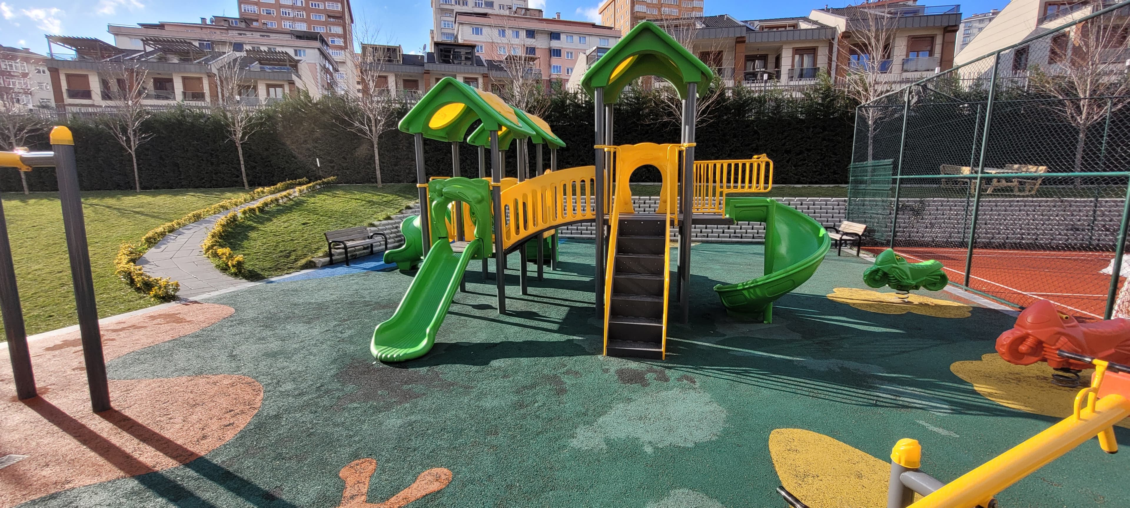 1BR Retreat in a Quiet Charming Neighborhood, furnished apartment in Beylikdüzü, Istanbul — image 31