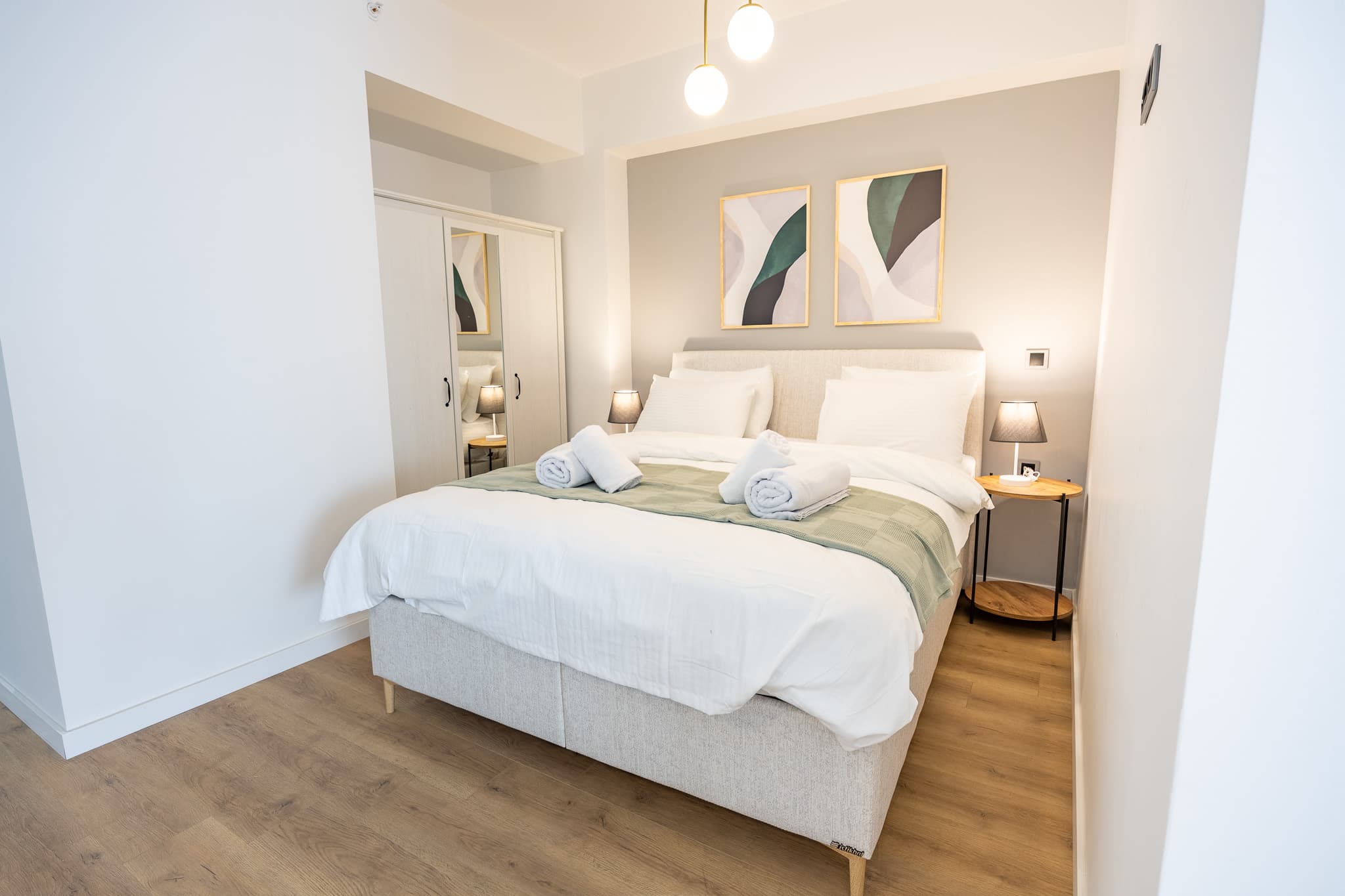 Stylish Studio Apt  - Your Home Away from Home, furnished apartment in Bağcılar, Istanbul — image 11