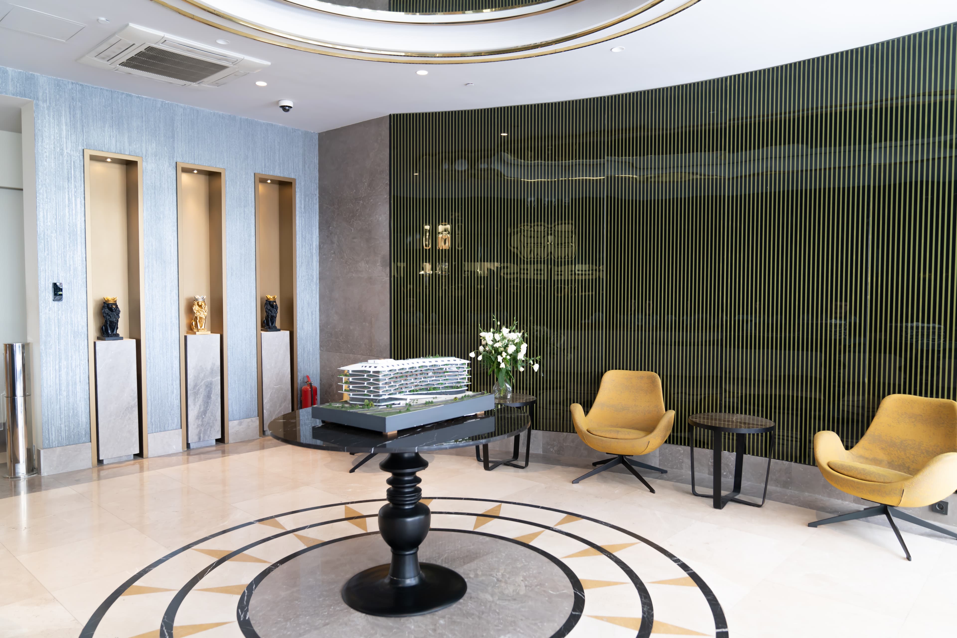 central City Apartment with Premium Amenities , furnished apartment in Beyoğlu, Istanbul — image 28
