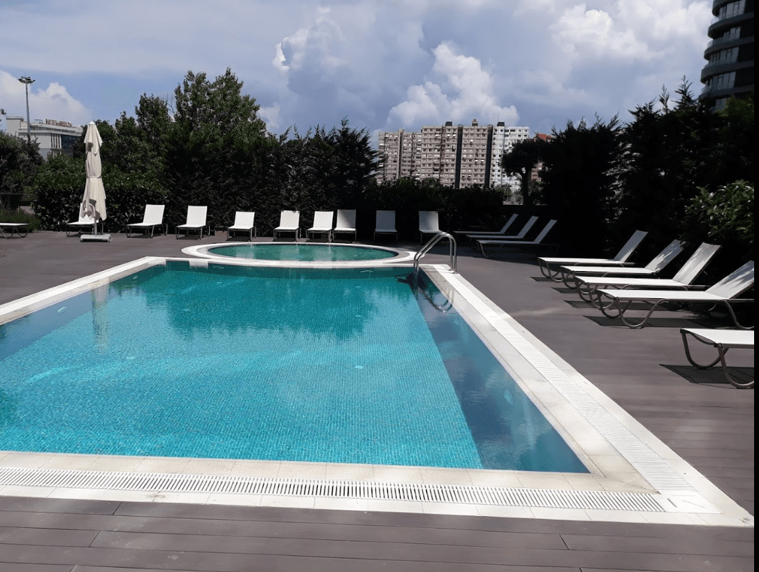 Cozy &  stylish apartment  2 bedr 2bath , furnished apartment in Bakırköy, Istanbul — image 27