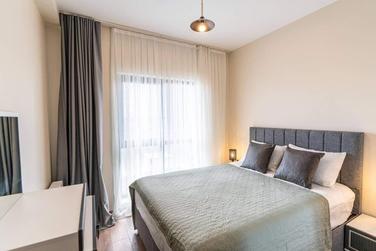 Peaceful and Private Escape: 1-Bedroom Apt, furnished apartment in Bağcılar, Istanbul — image 7