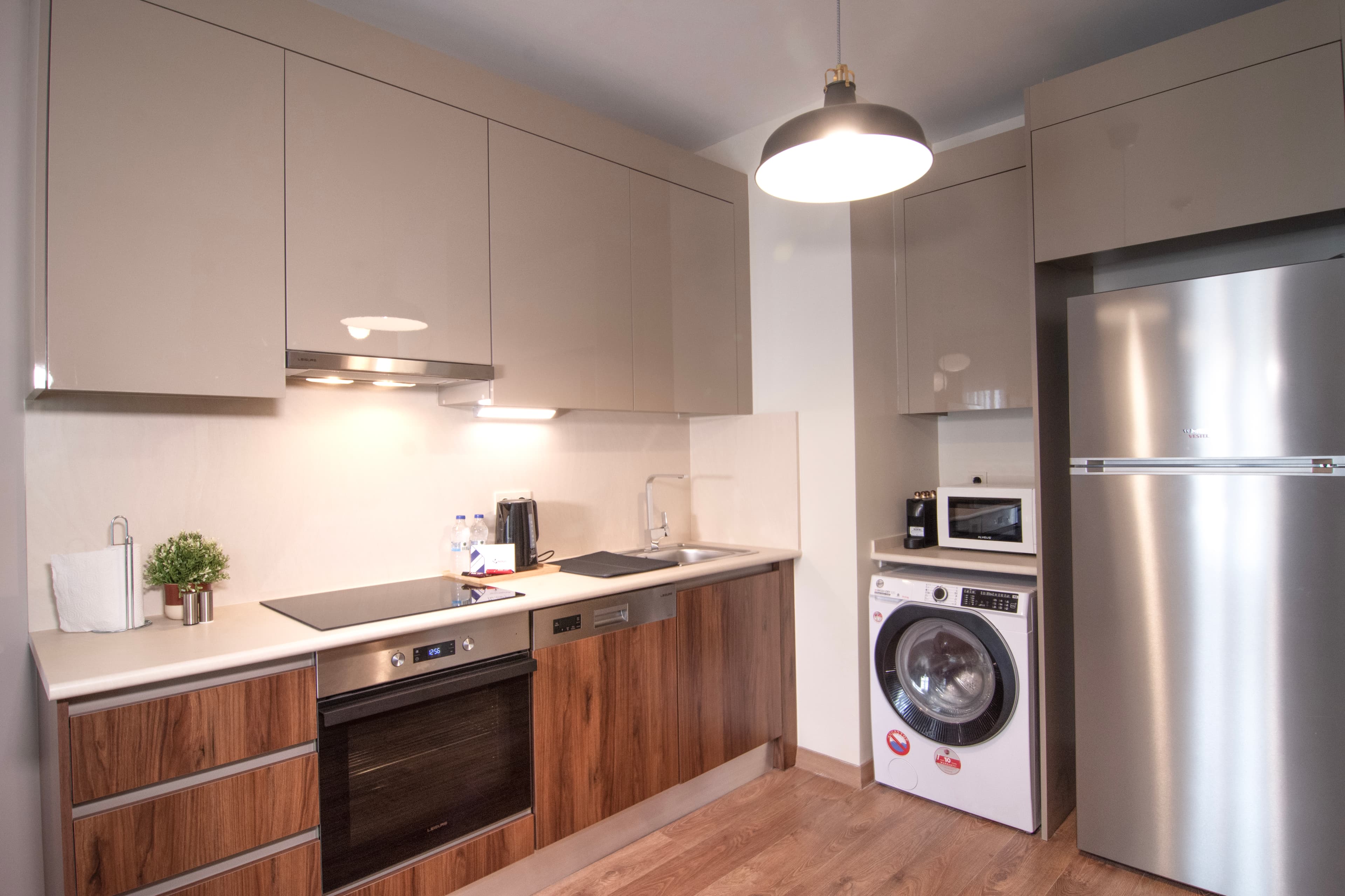 Modern 1 bedr apartment newly furnished , furnished apartment in Bağcılar, Istanbul — image 10
