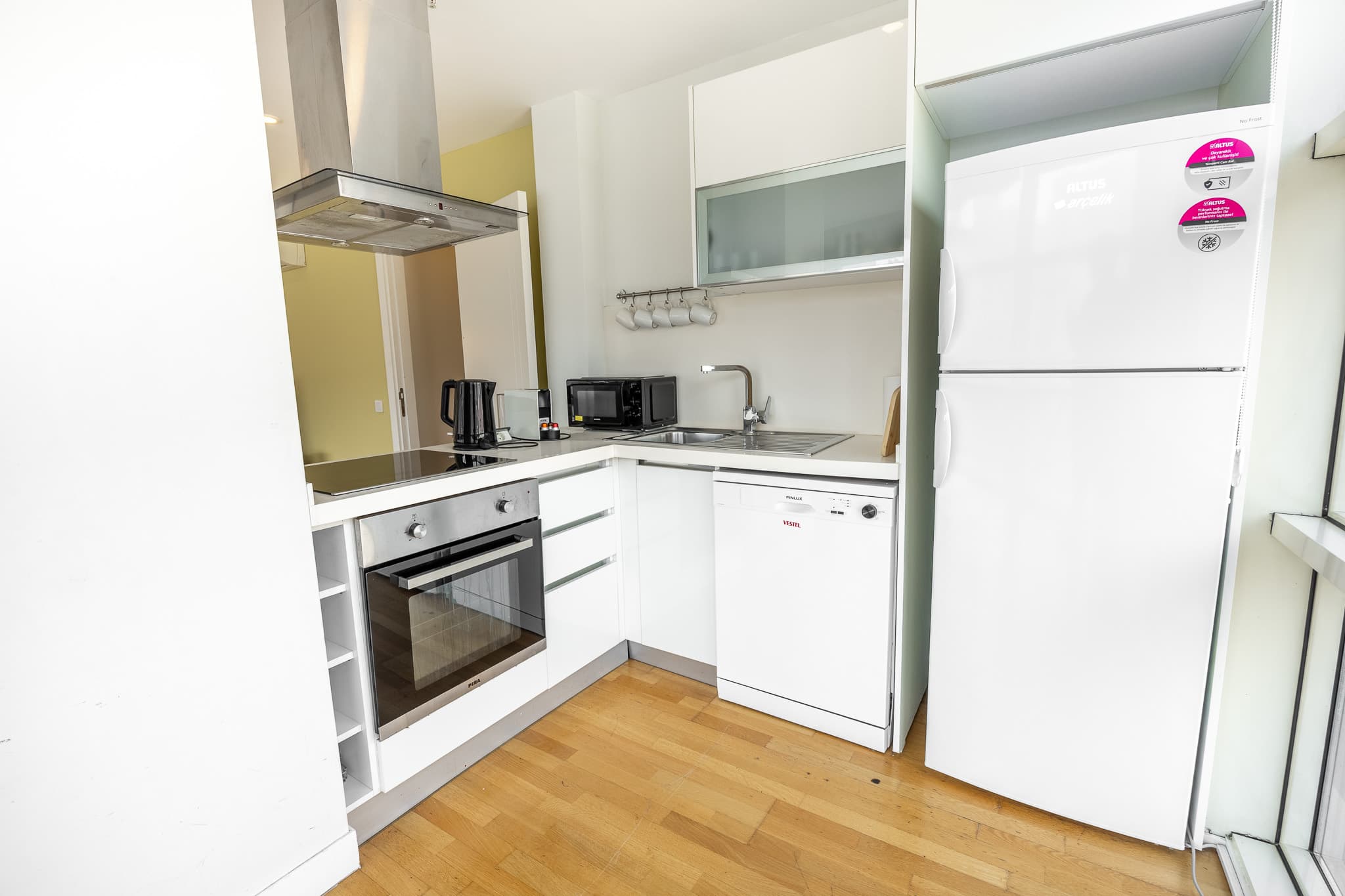 Fulya Central 2BR Modern Apartment | Şişli, furnished apartment in Şişli, Istanbul — image 17