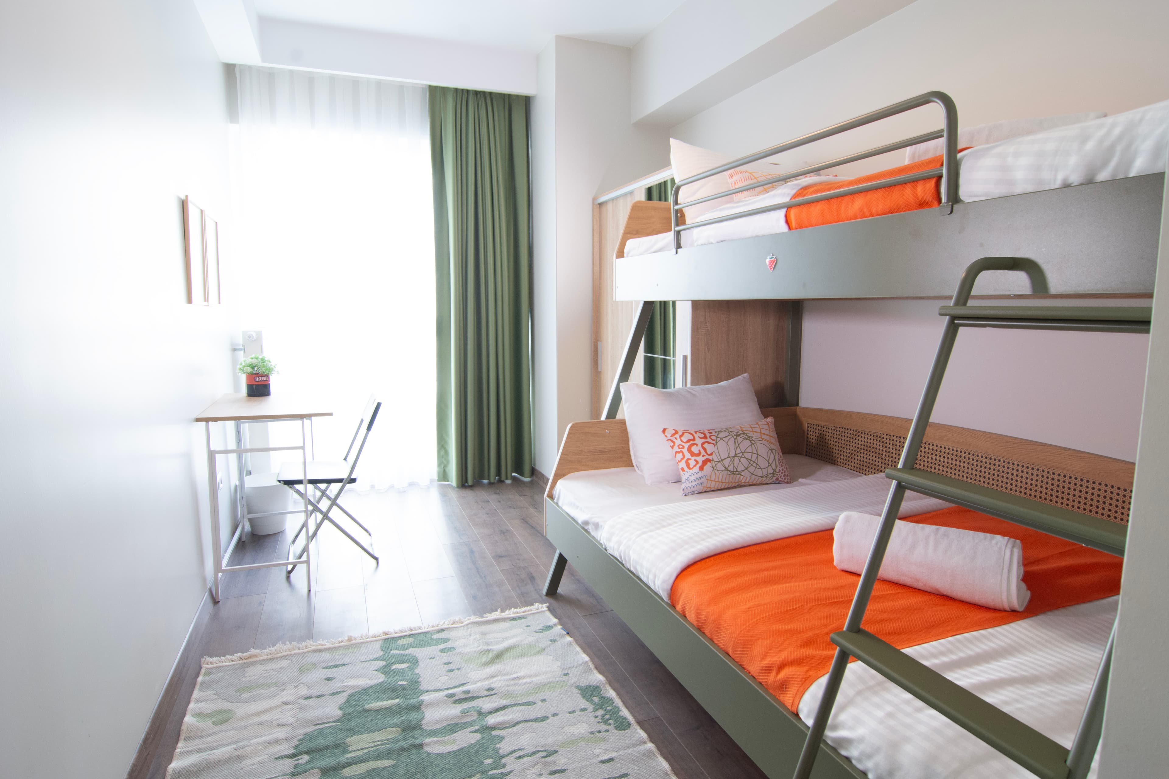 Family Home 2bedr with balcony, furnished apartment in Başakşehir, Istanbul — image 15