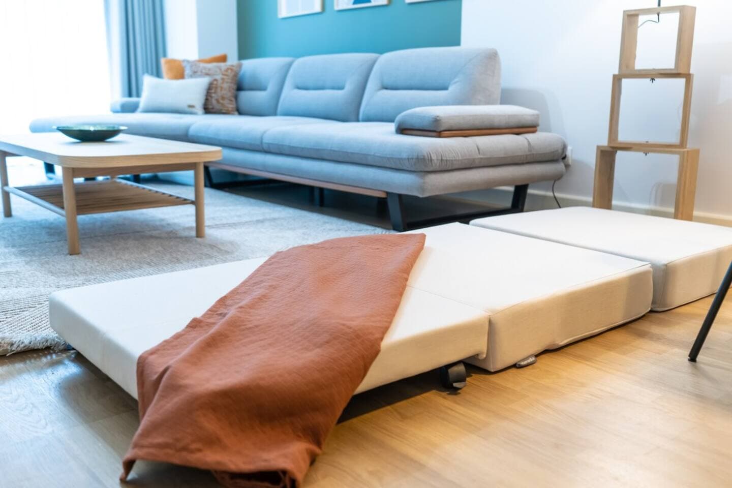 1-Bdr Getaway with Pool/Gym near Taksim Square, furnished apartment in Şişli, Istanbul — image 19