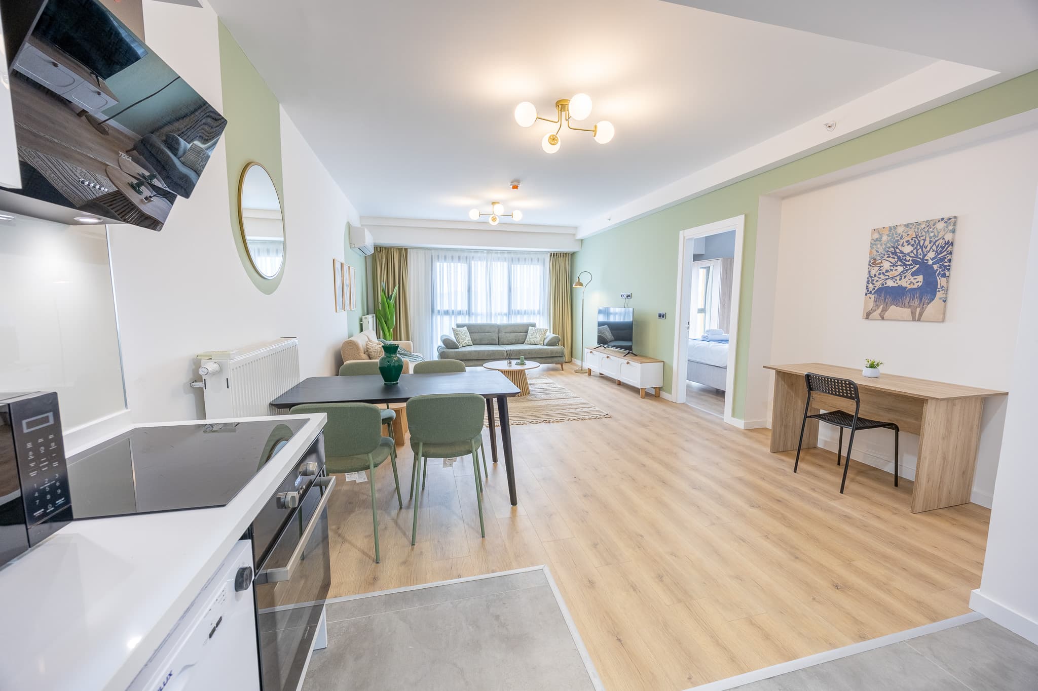 Cozy Modern Flat in the City Center, furnished apartment in Bağcılar, Istanbul — image 28
