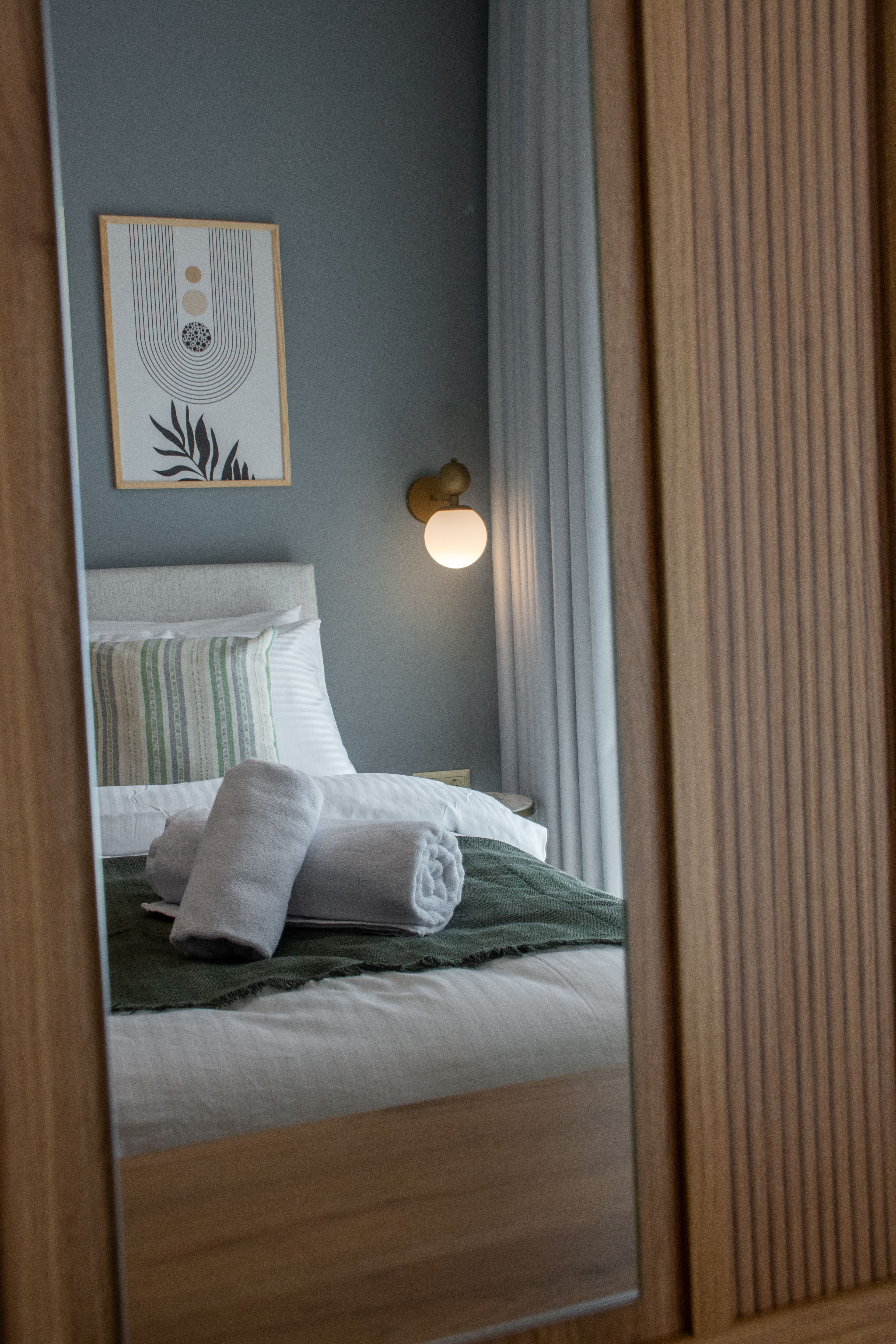 Modern Retreat  1bdr apart Comfort, furnished apartment in Bağcılar, Istanbul — image 10