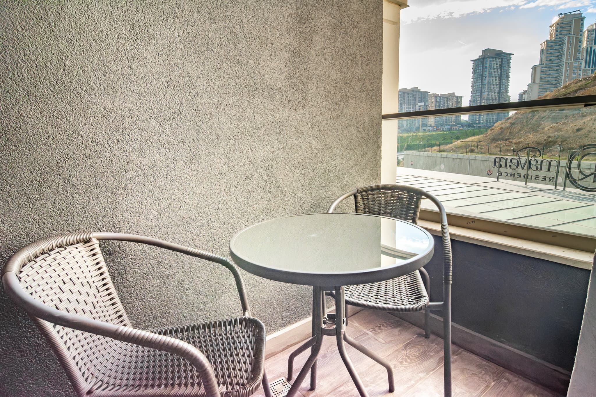 Elegant 1 bedroom apartment | long term rent, furnished apartment in Başakşehir, Istanbul — image 23