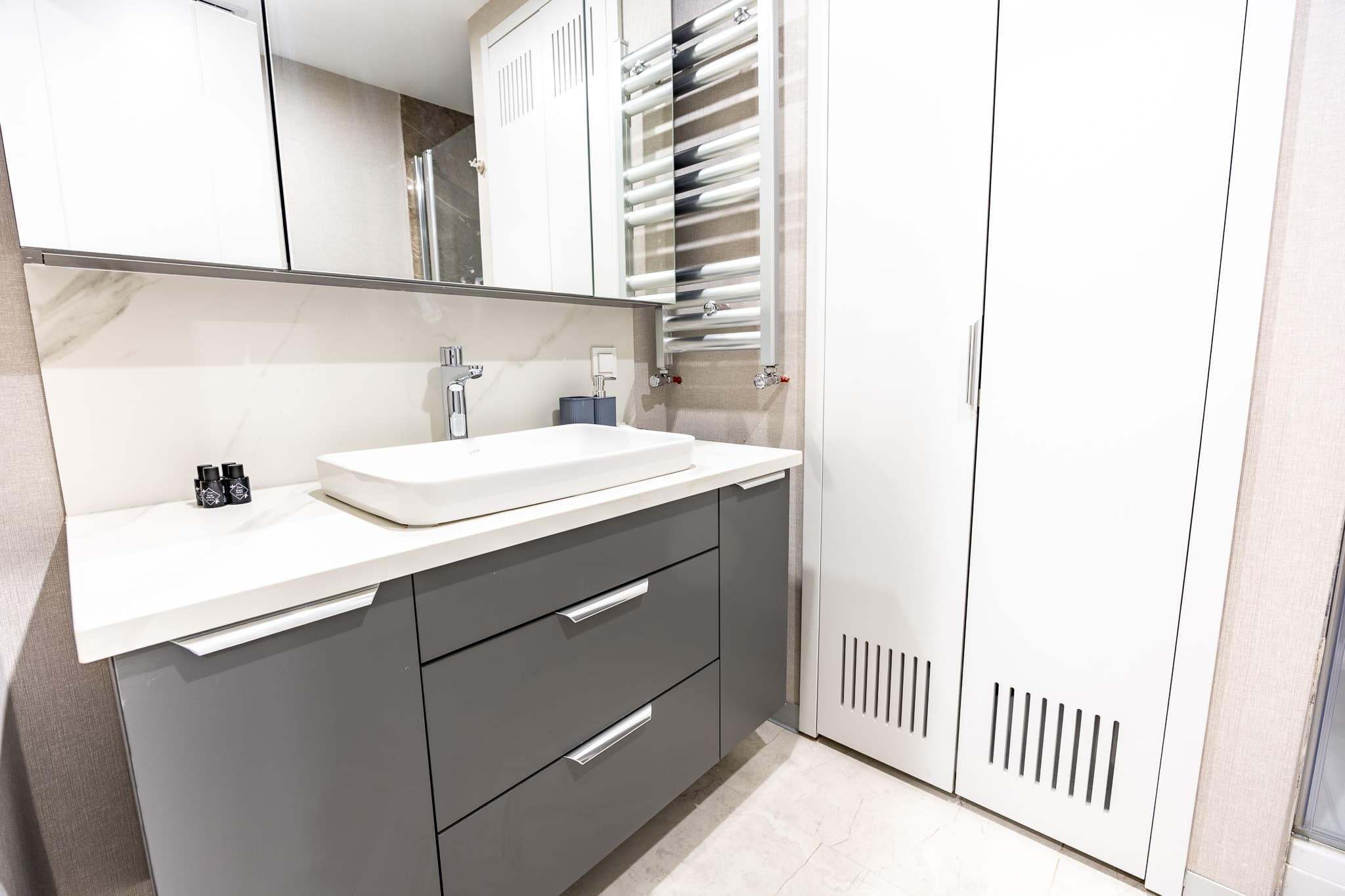 1bed apart with balcony long term rent, furnished apartment in Başakşehir, Istanbul — image 23