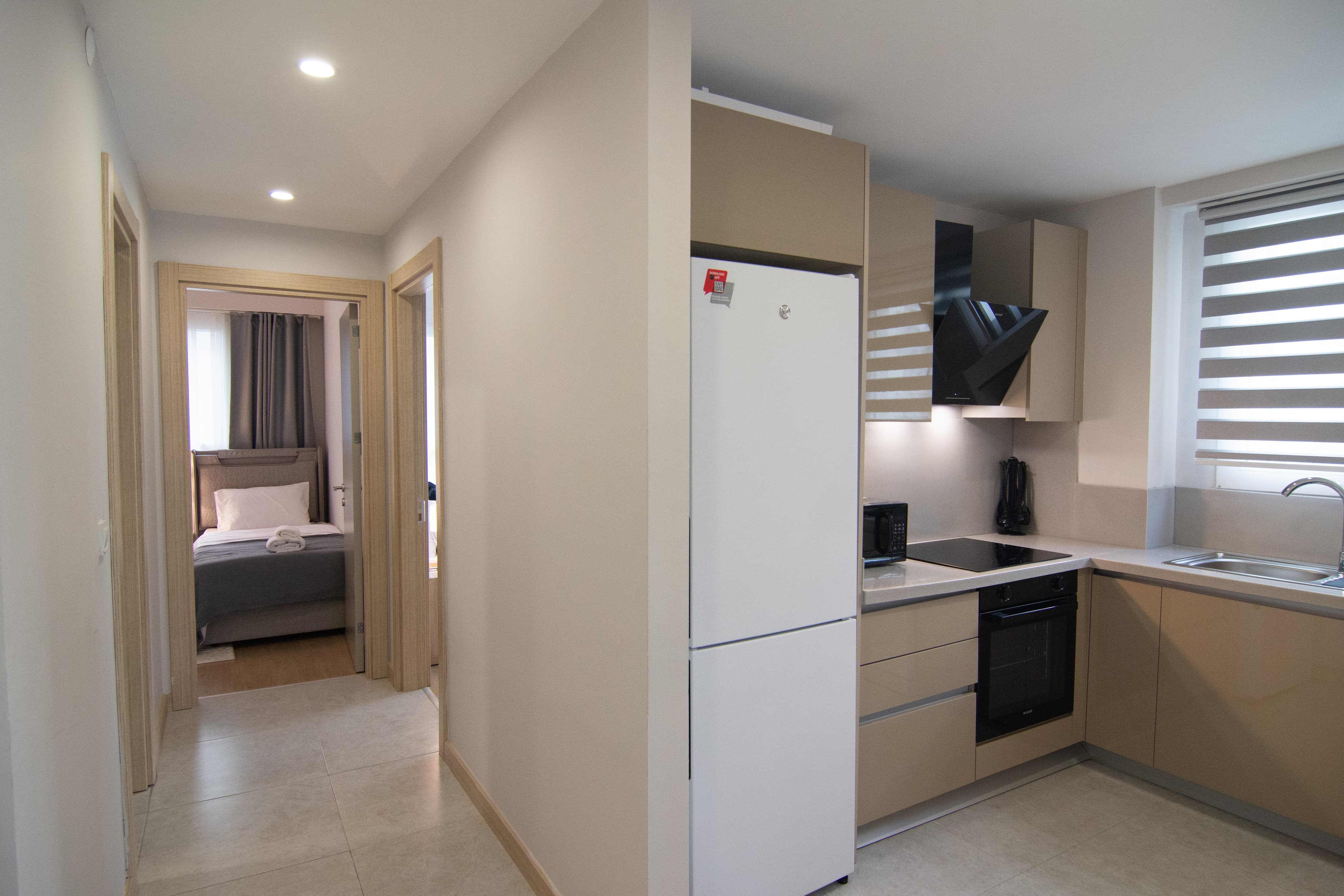Cozy 2BR Apt Near Vialand Mall with Nespresso , furnished apartment in Eyüpsultan, Istanbul — image 23