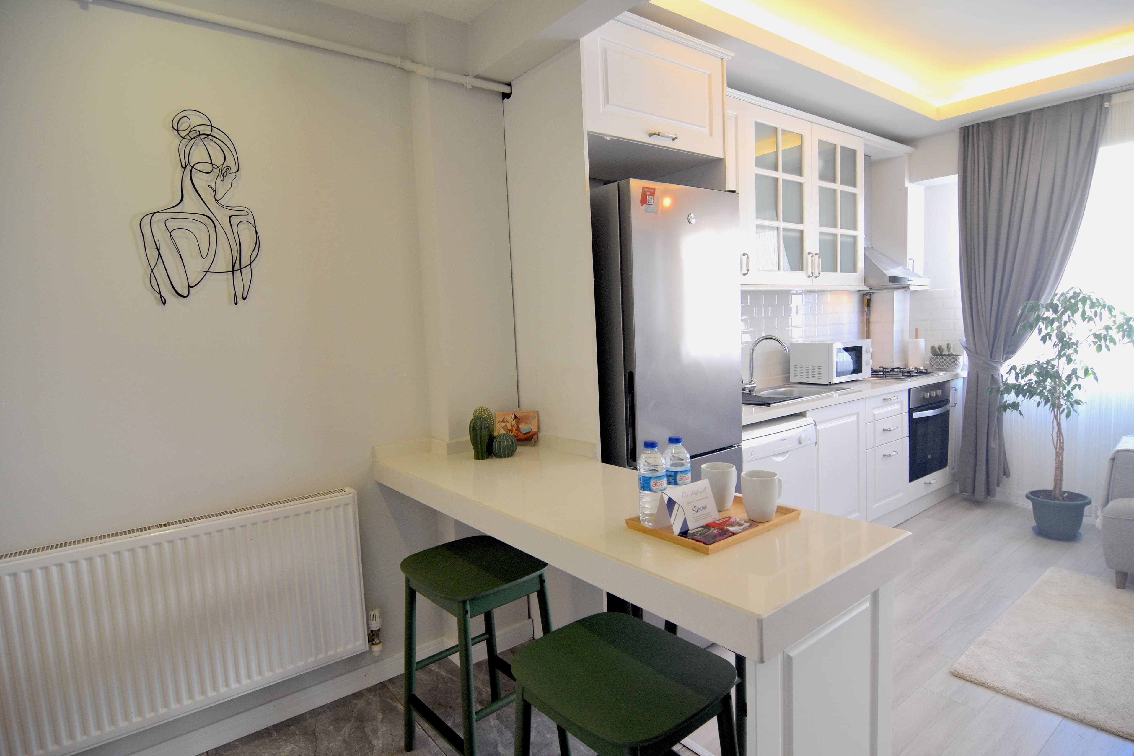 Charming Getaway in the Heart of Beyoğlu, furnished apartment in Beyoğlu, Istanbul — image 19