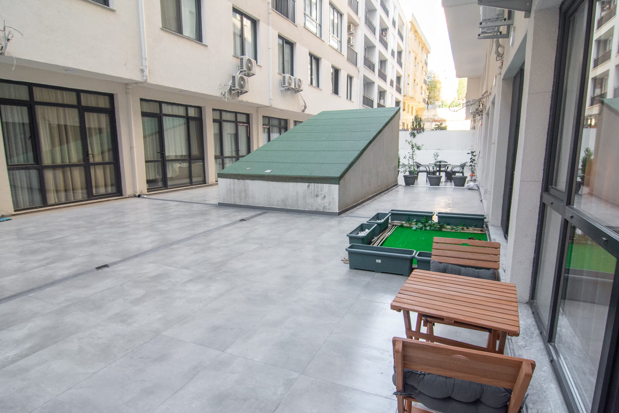 Şişli Duplex Modern & Stylish 1 Bdr with Terrace, furnished apartment in Şişli, Istanbul — image 22