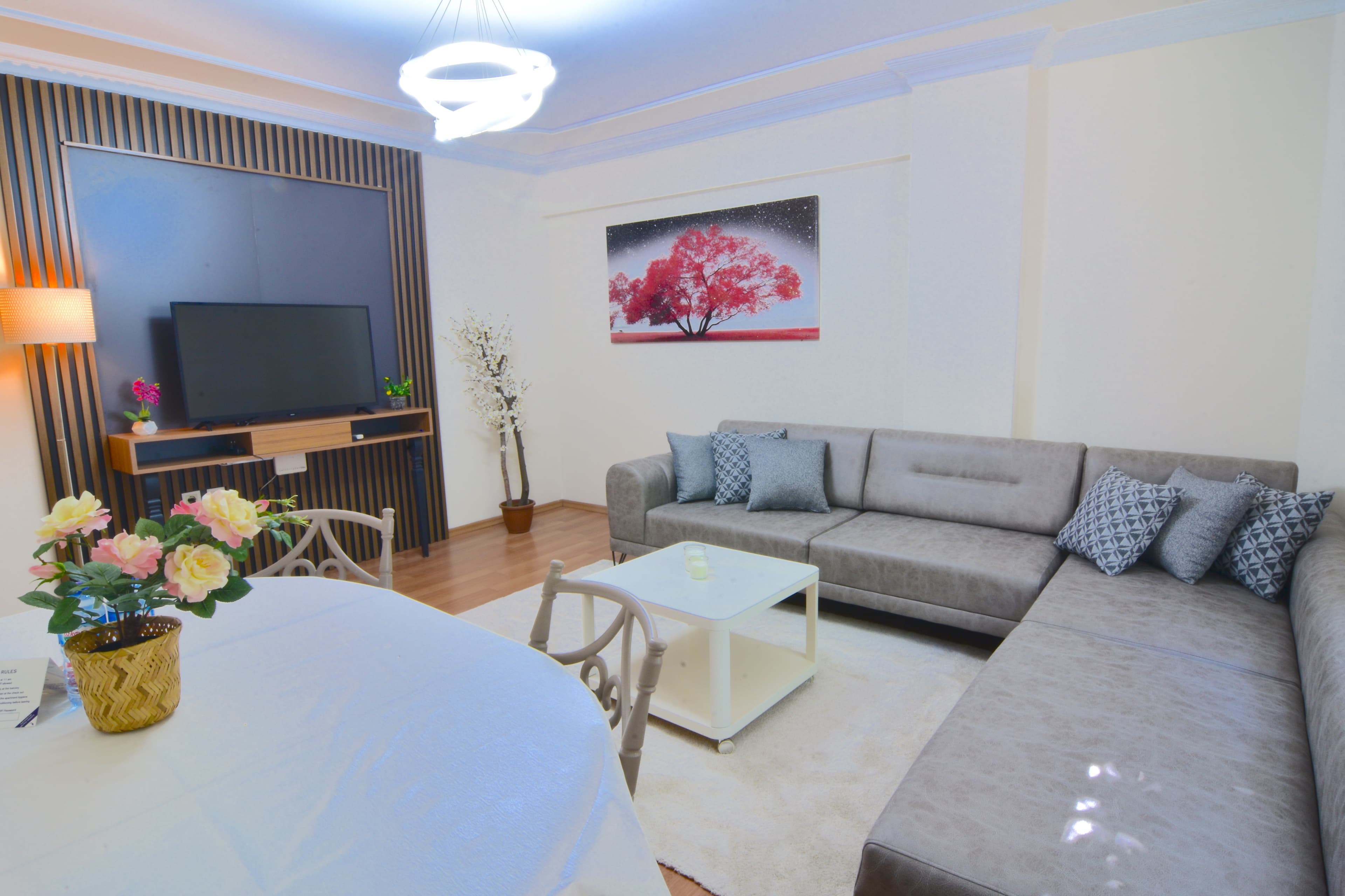 Cozy 3BR Retreat: Modern Comfort, furnished apartment in Avcılar, Istanbul — image 5