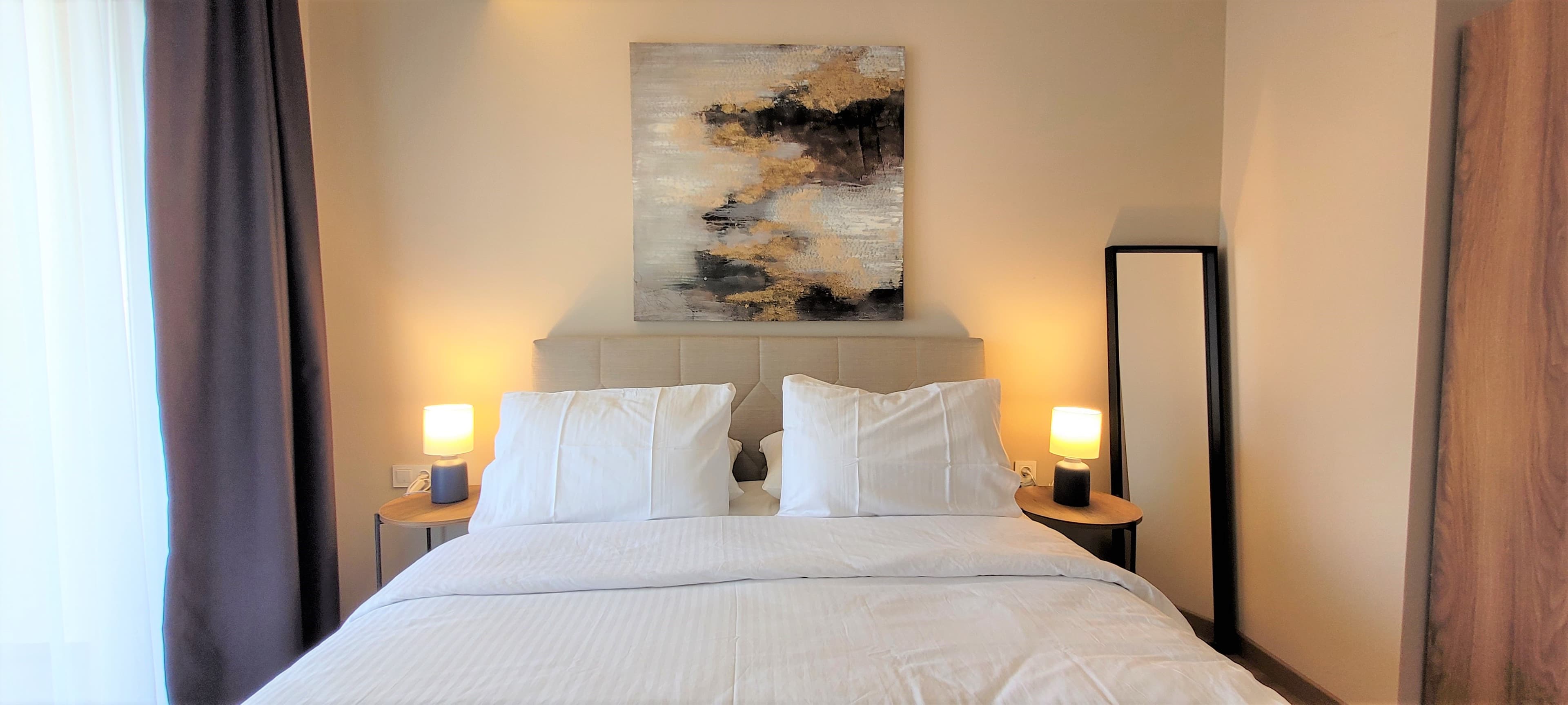 1BR Retreat in a Quiet Charming Neighborhood, furnished apartment in Beylikdüzü, Istanbul — image 7