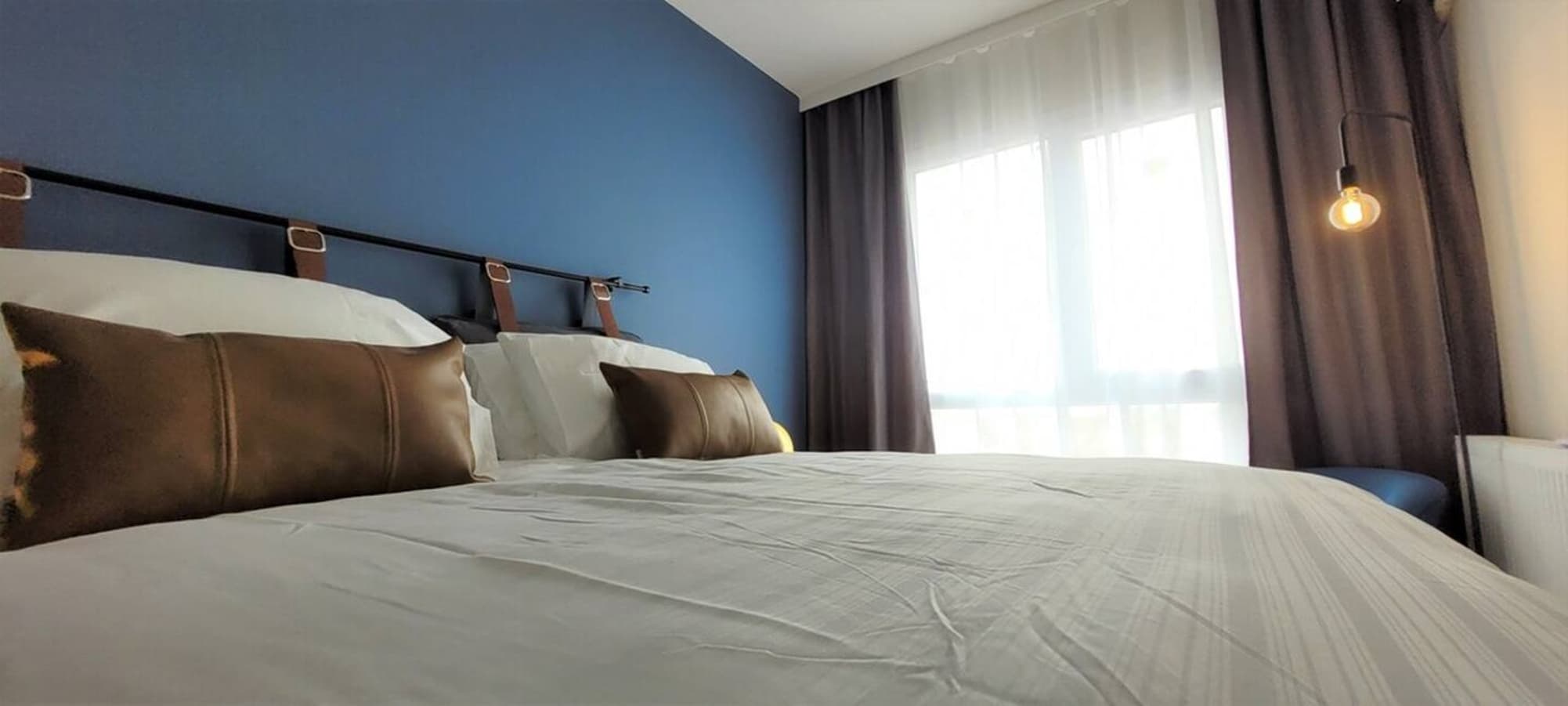 At the heart of istanbul 1bdr fully furnished, furnished apartment in Kağıthane, Istanbul — image 18