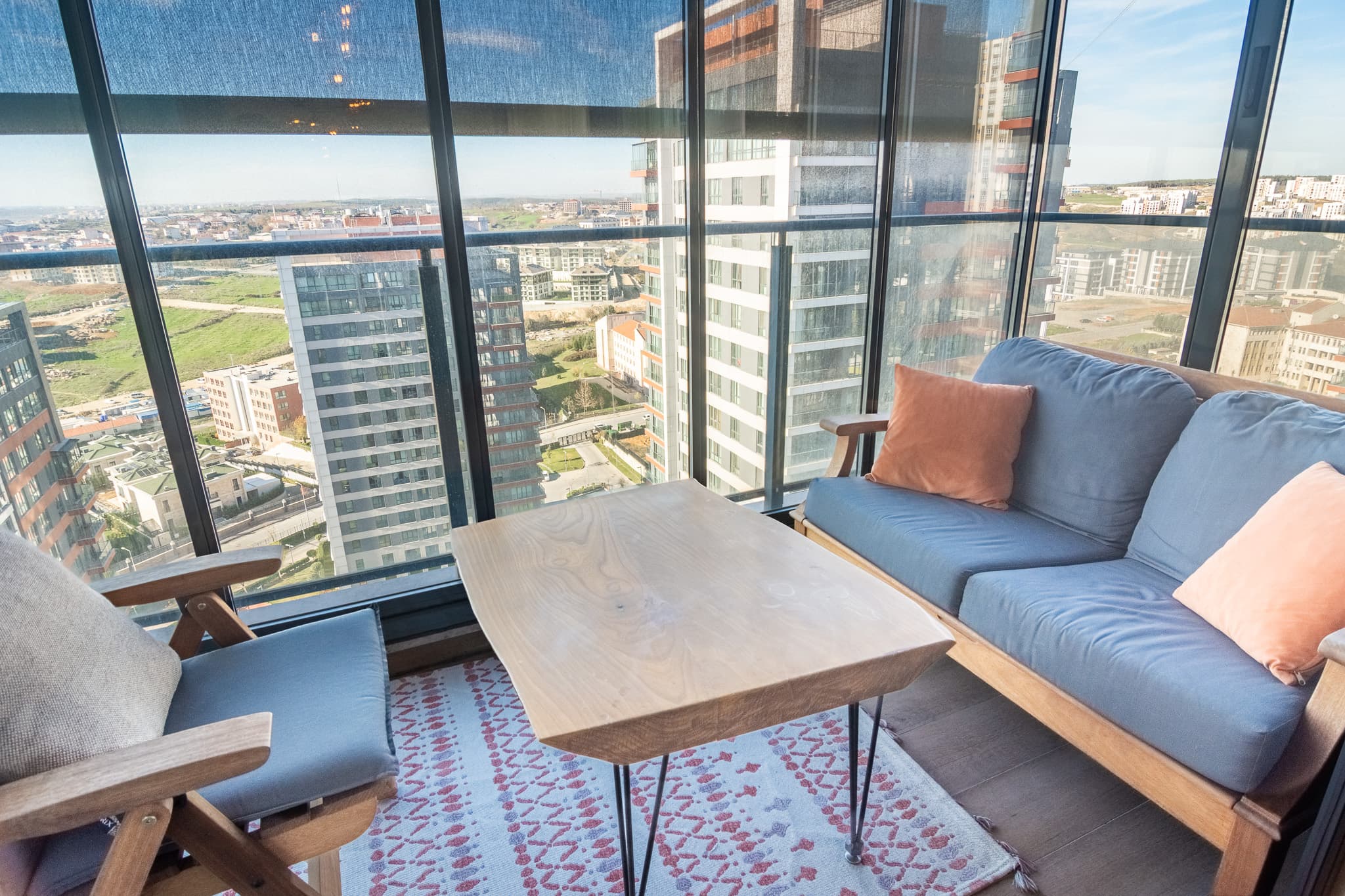 3-Bed Apartment City & Relaxing view NidaPark, furnished apartment in Başakşehir, Istanbul — image 5