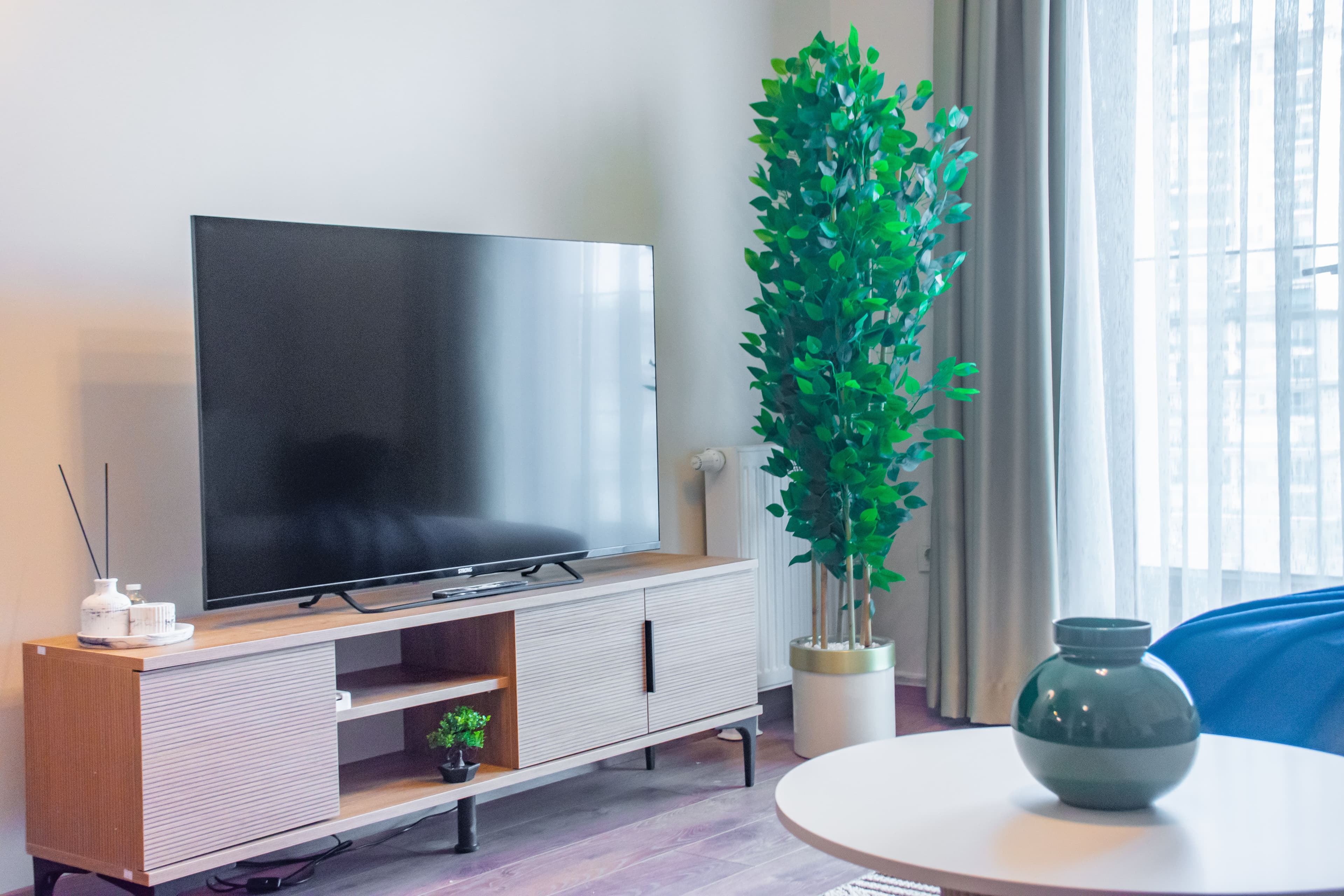 New 1Bdr Apartment with Relaxing Ambience, furnished apartment in Bağcılar, Istanbul — image 9