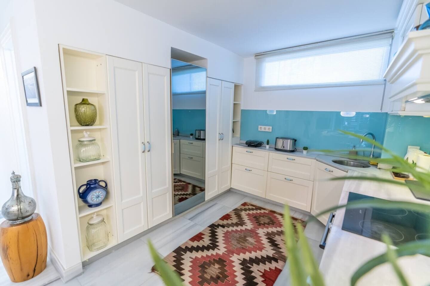 Duplex Modern City Gem with Terrace , furnished apartment in Beyoğlu, Istanbul — image 30