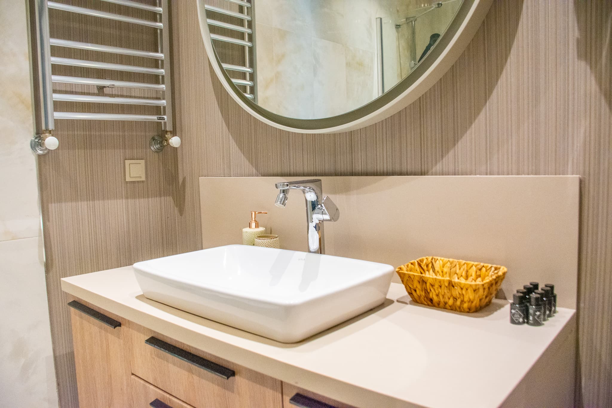 3-Bed Apartment City & Relaxing view NidaPark, furnished apartment in Başakşehir, Istanbul — image 22
