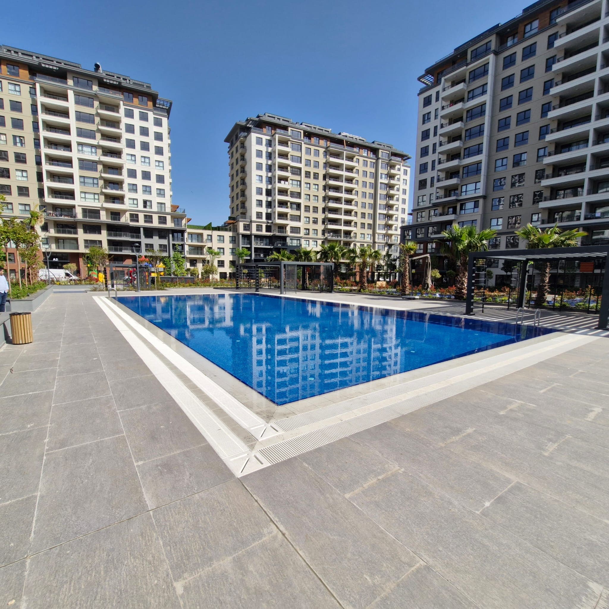 Stylish 2BR Apartment in a Peaceful Neighborhood, furnished apartment in Beylikdüzü, Istanbul — image 38