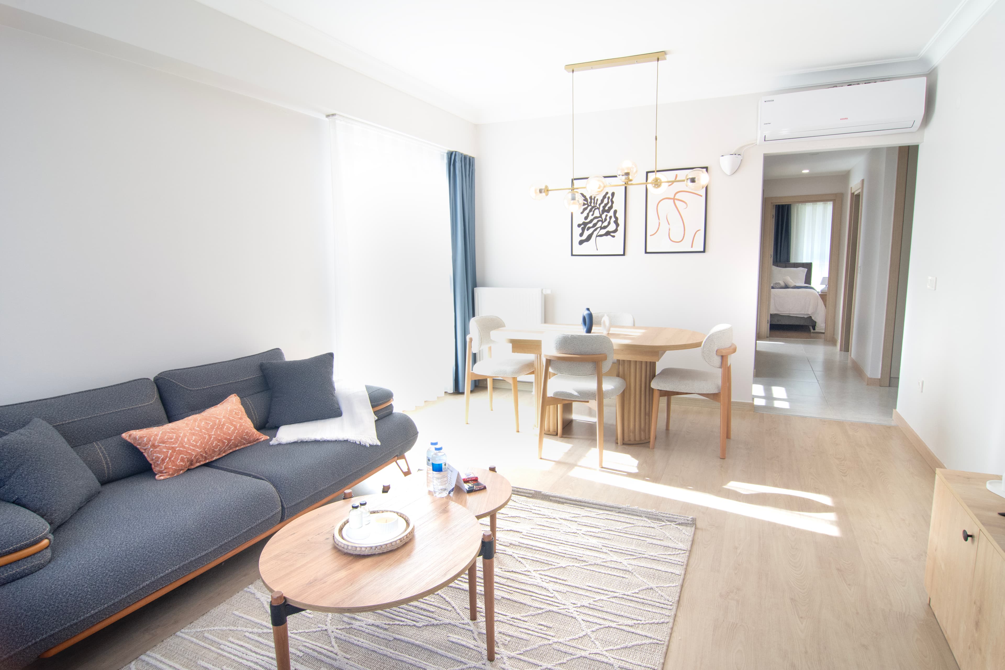 Cozy 2BR Apt Near Vialand Mall with Nespresso , furnished apartment in Eyüpsultan, Istanbul — image 5