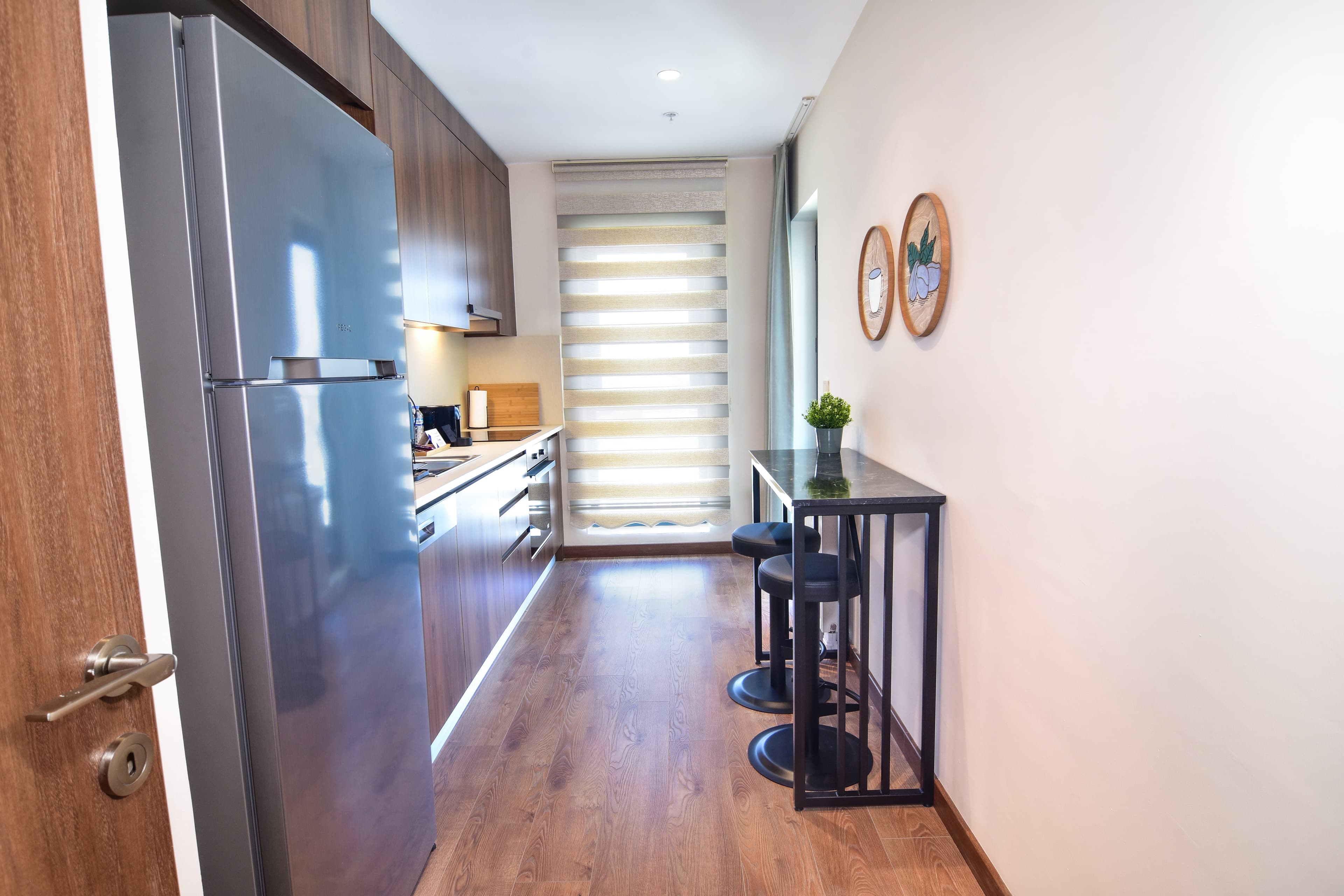 Stylish & Modern 3bedrooms -2bathrooms-pool & gym, furnished apartment in Bağcılar, Istanbul — image 31