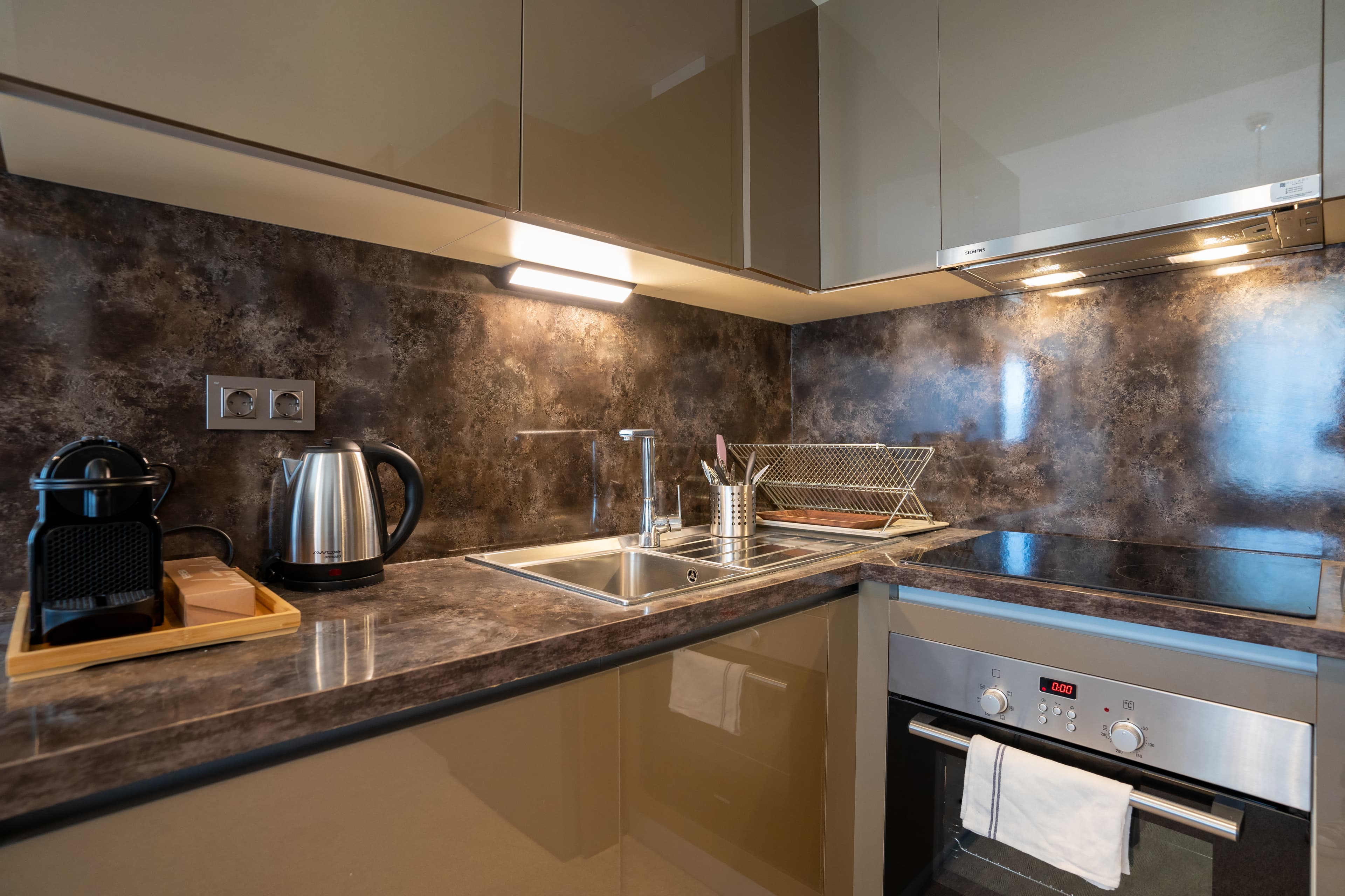 Cozy &  stylish apartment  2 bedr 2bath , furnished apartment in Bakırköy, Istanbul — image 13