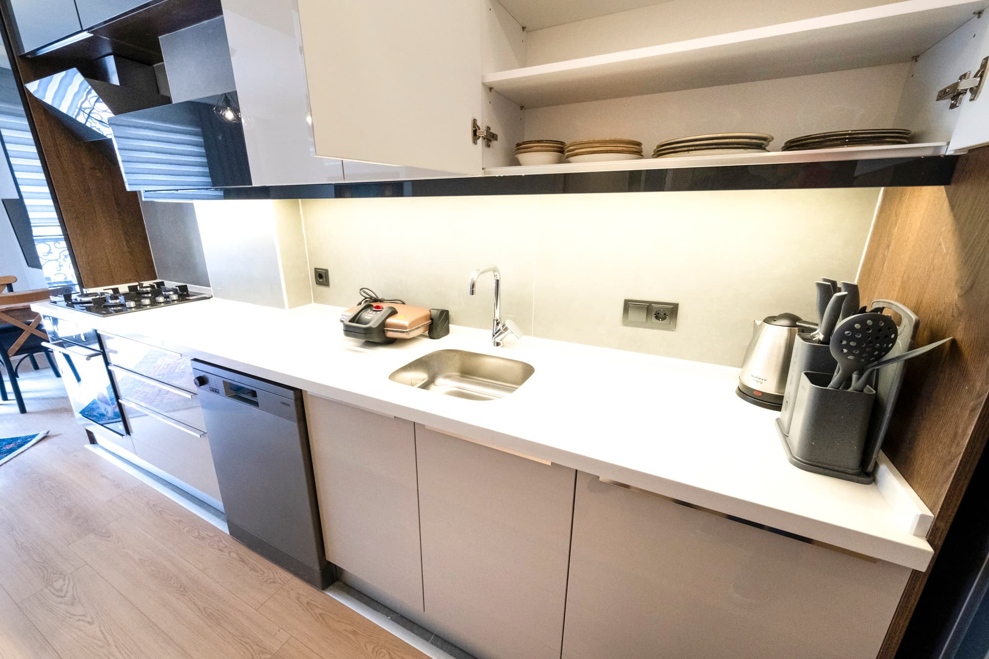 Cozy retreat in central Fethiye near marina, furnished apartment in Fethiye, Istanbul — image 14