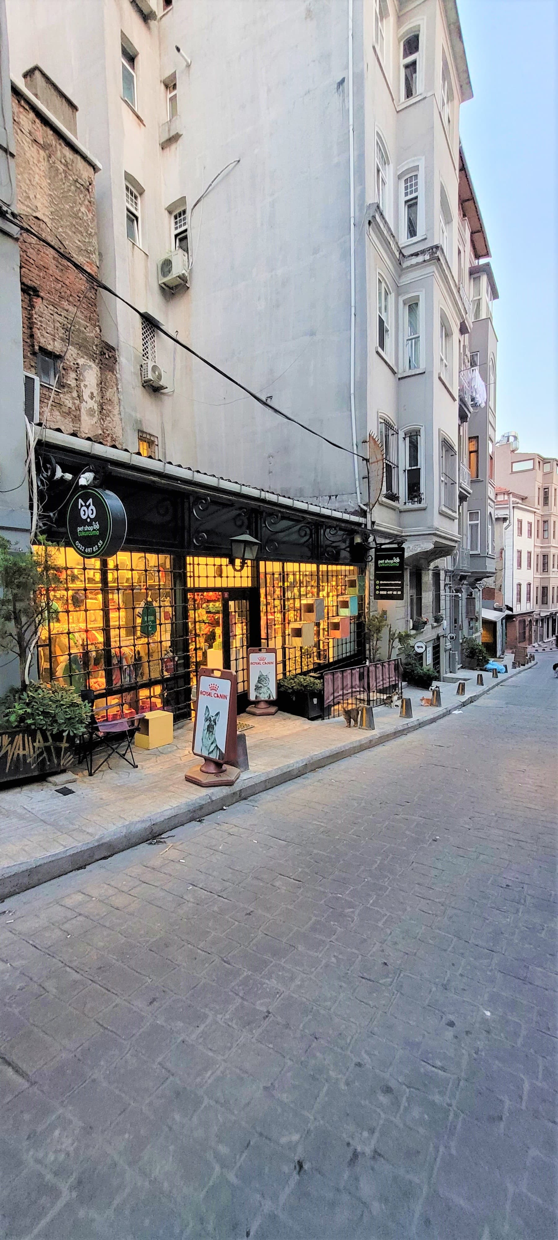 Stylish City Getaway-Explore the Urban Delights, furnished apartment in Beyoğlu, Istanbul — image 36