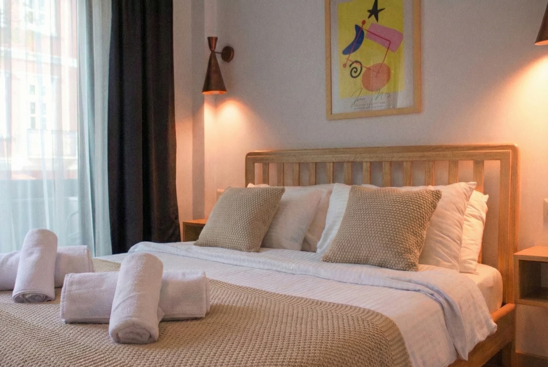 Modern  Studio with balcony in Beyoğlu , furnished apartment in Beyoğlu, Istanbul — image 2