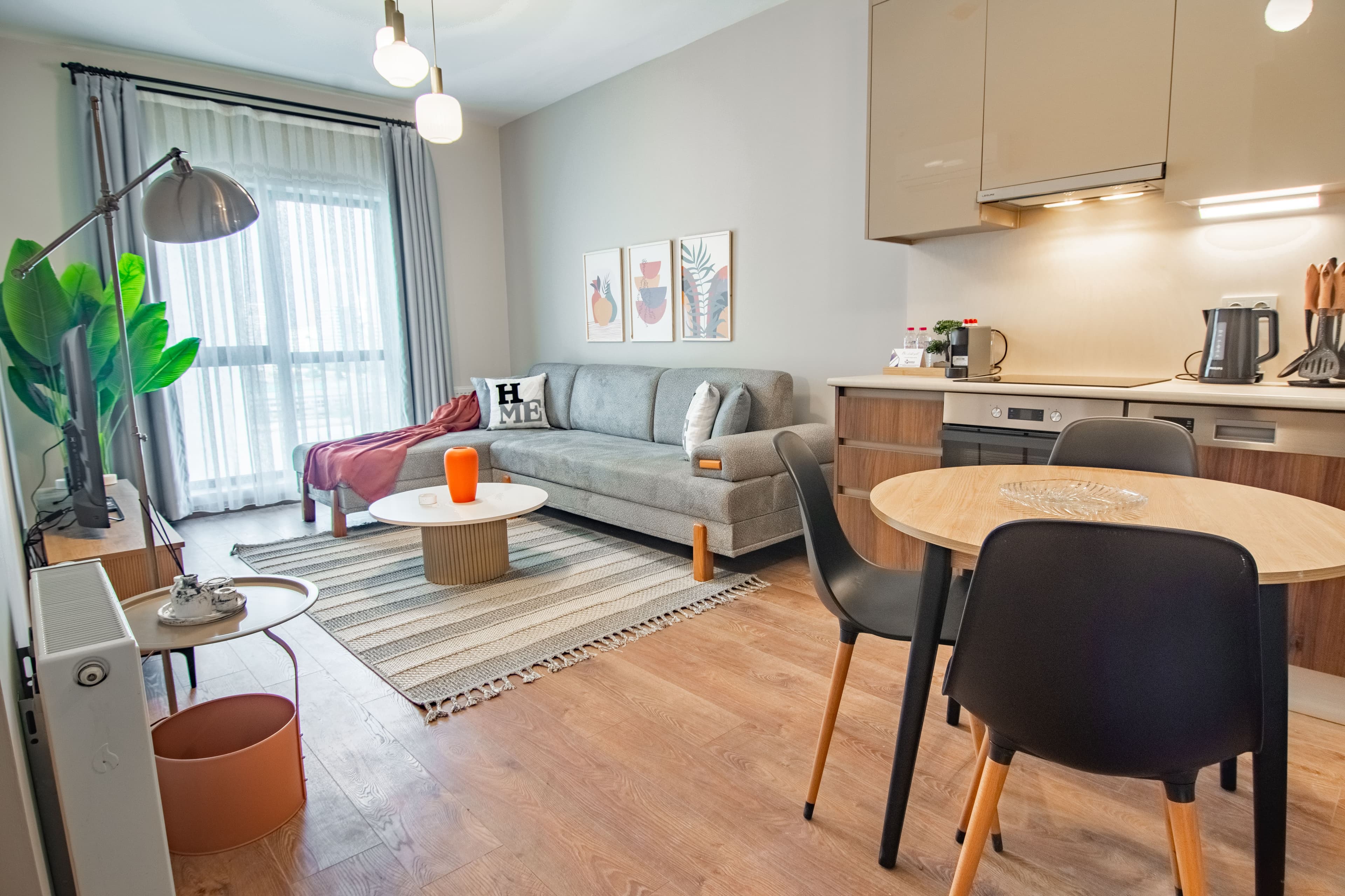 Cozy Modern & Stylish 1BR apartment, furnished apartment in Bağcılar, Istanbul — image 5