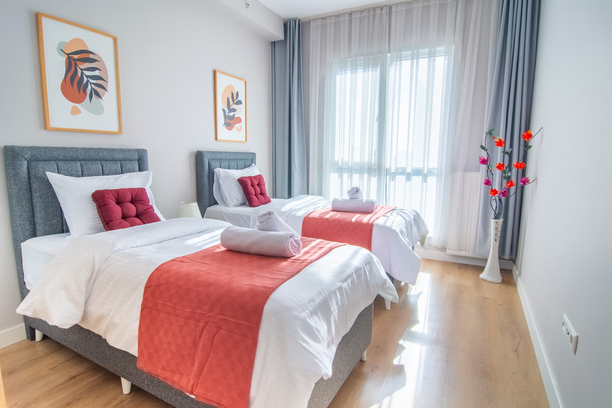 2-Bedroom Escape: Perfect for Families, furnished apartment in Avcılar, Istanbul — image 16